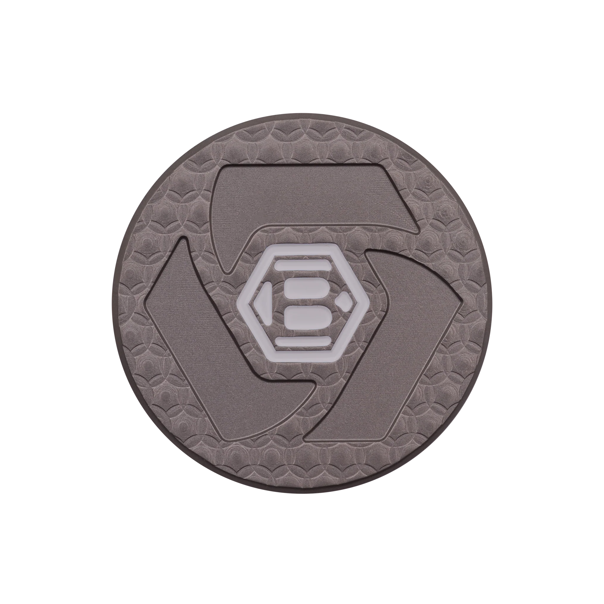 Hex B Diamond Blast Ball Marker - Image 2