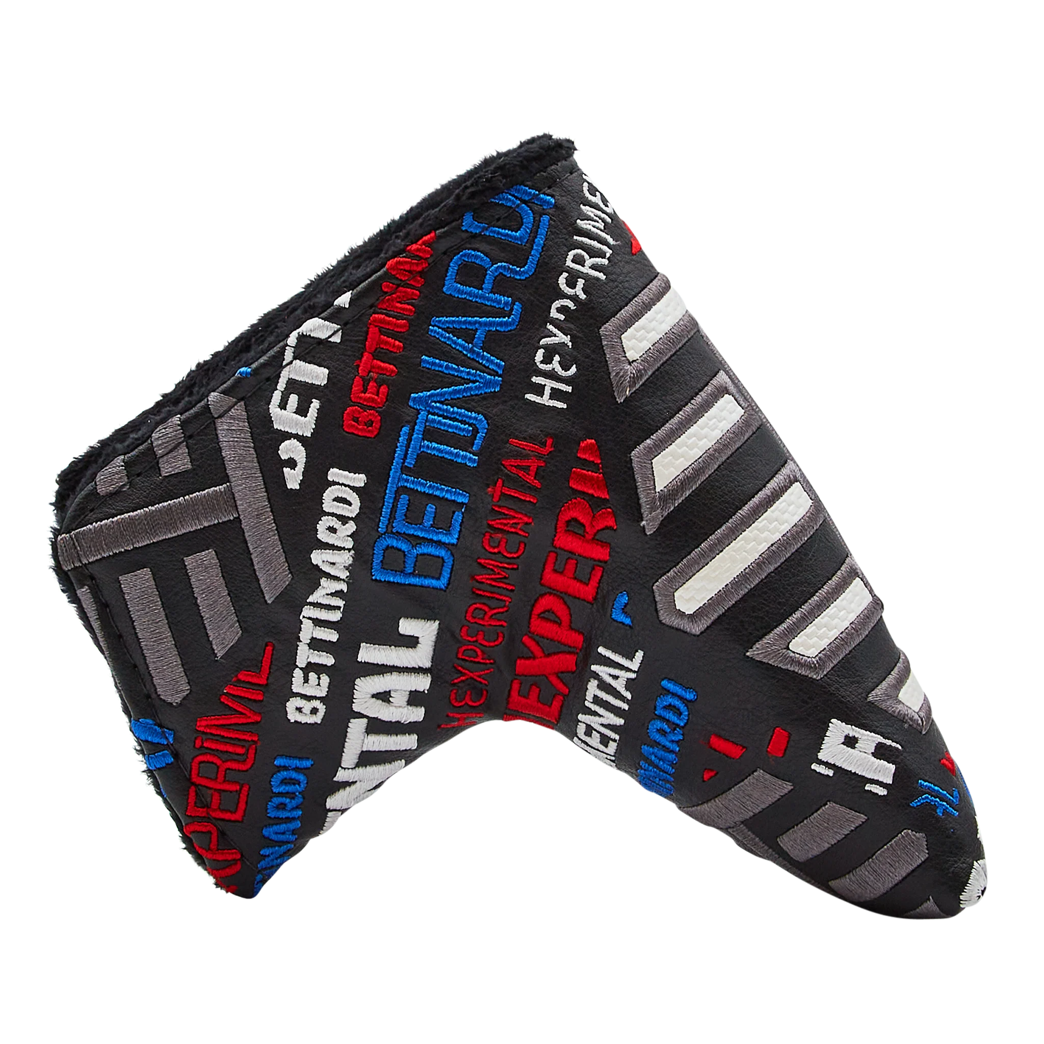 Hexperimental Proto Floating FIT Face Skull & Bones Black OX DASS - Image 7