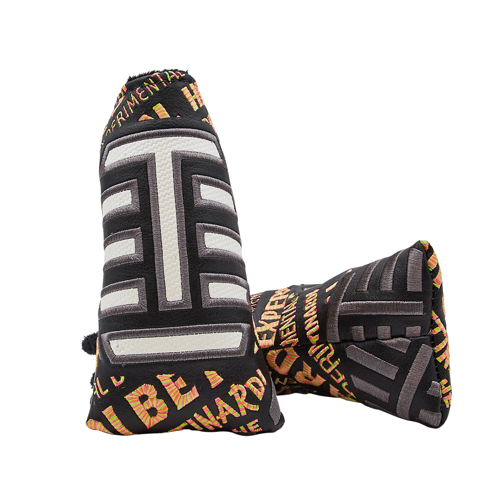 Hexperimental Proto Gold Flame Face Insert Zombee Sole DASS - Image 4