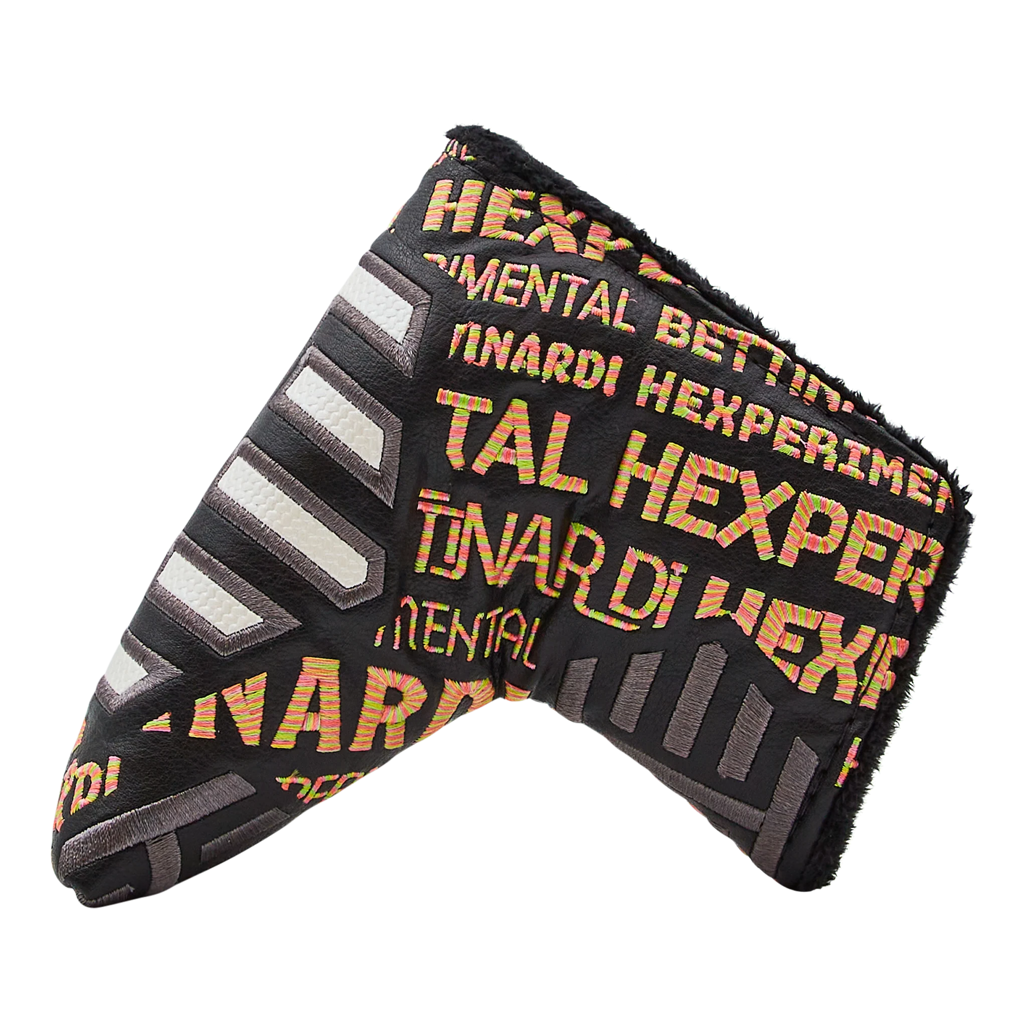 Hexperimental Proto Gold Flame Face Insert Zombee Sole DASS - Image 5