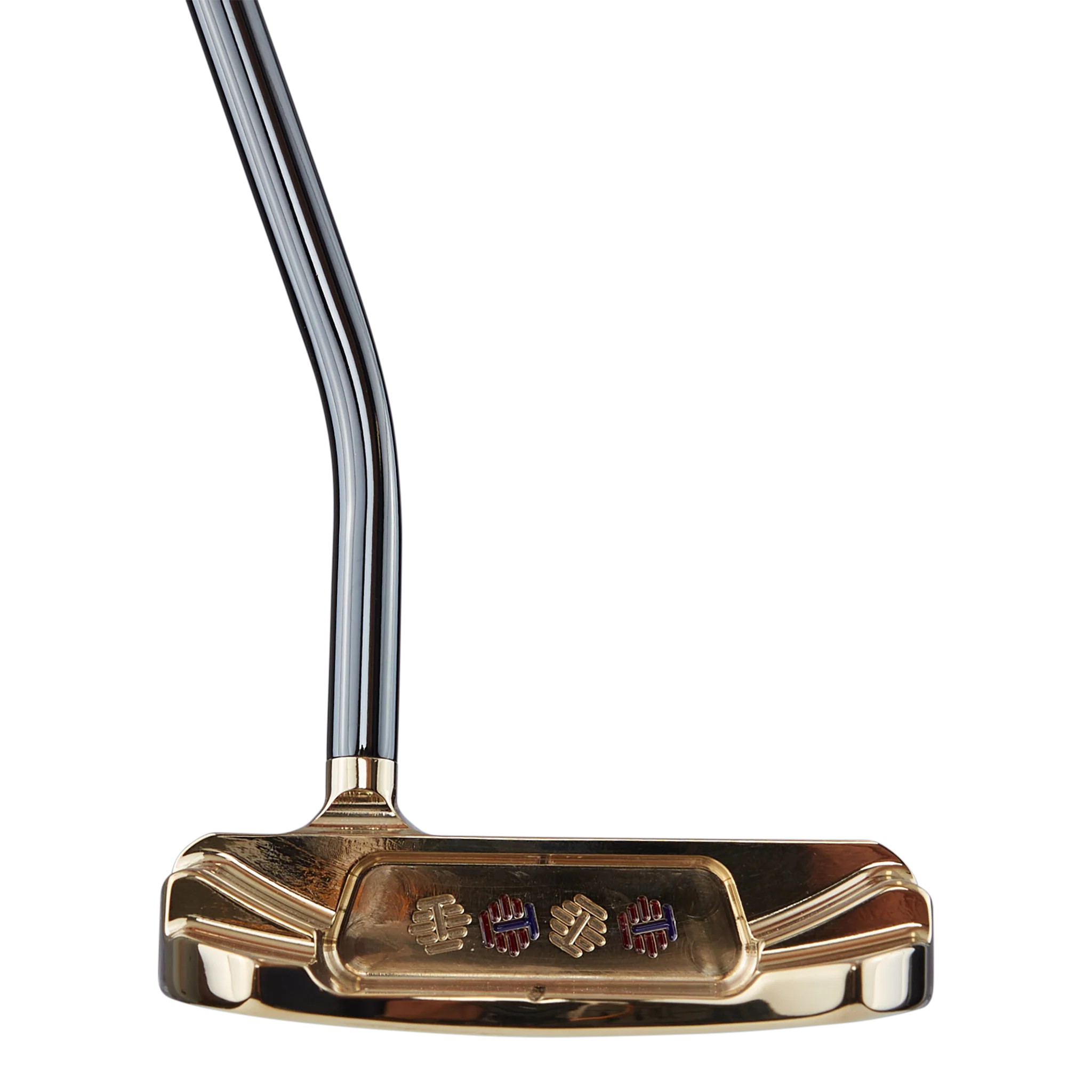 High Polish Gold Flame DASS SS7 - Image 3