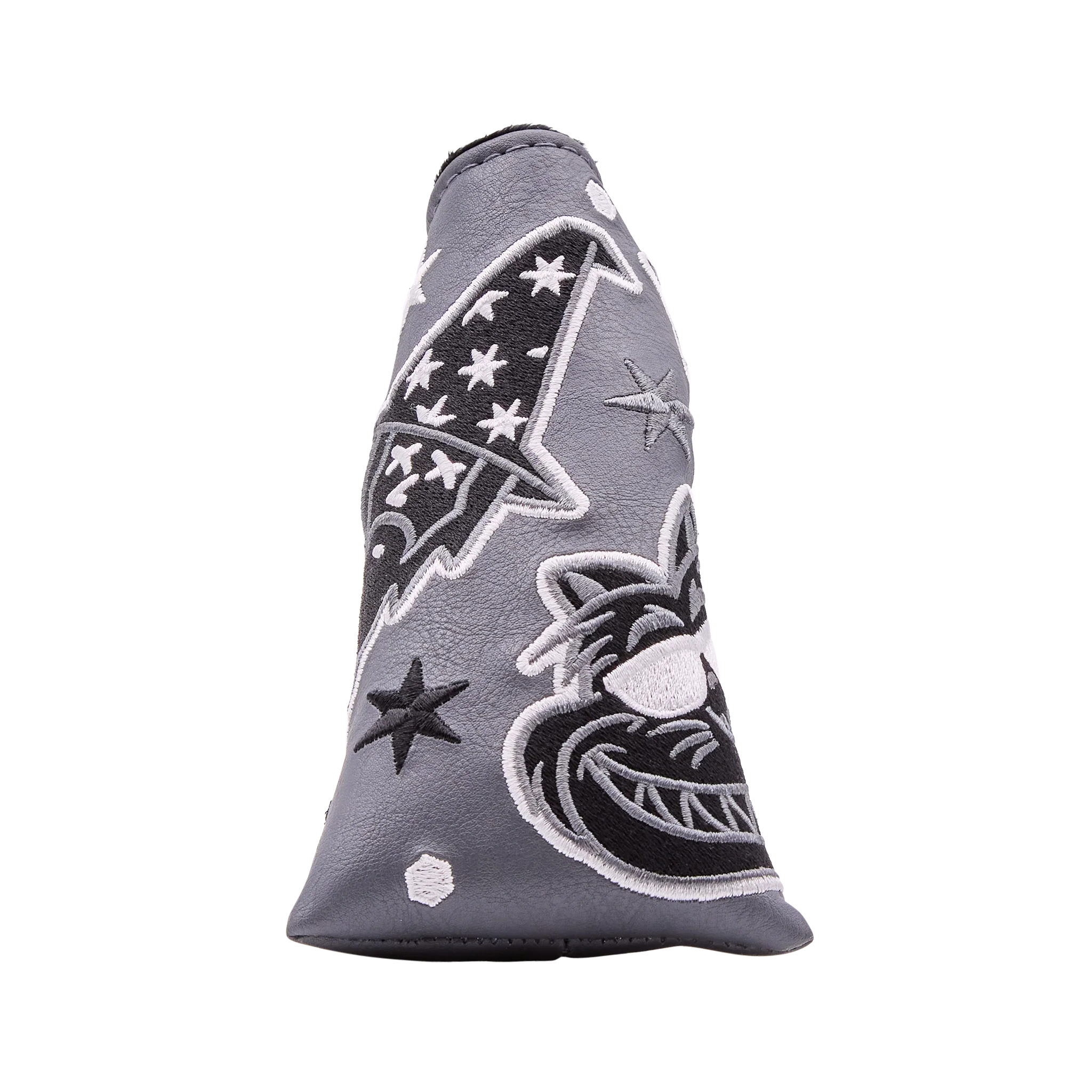High Polish Smooth Face Damascus Inlay DASS BB0 Putter - Image 6