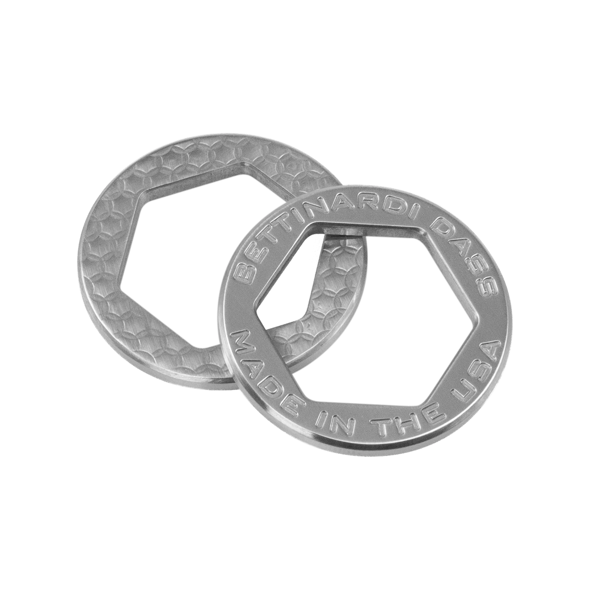 DASS Open Hex Ballmarker