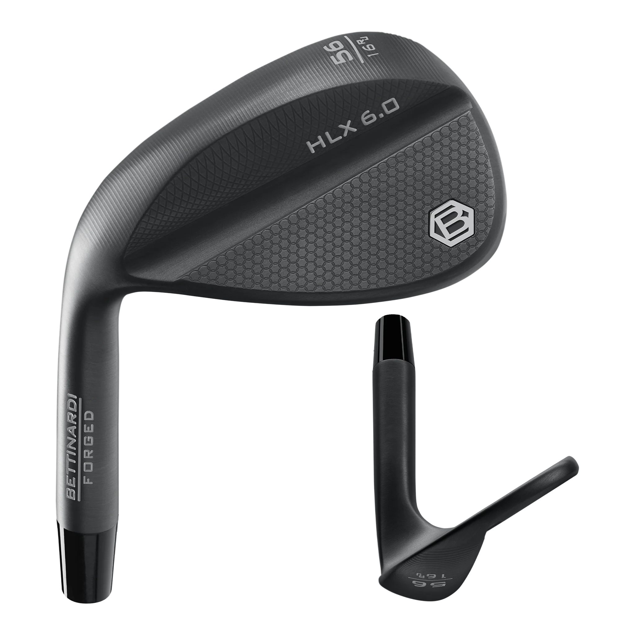 HLX 6.0 Forged Graphite Left Handed