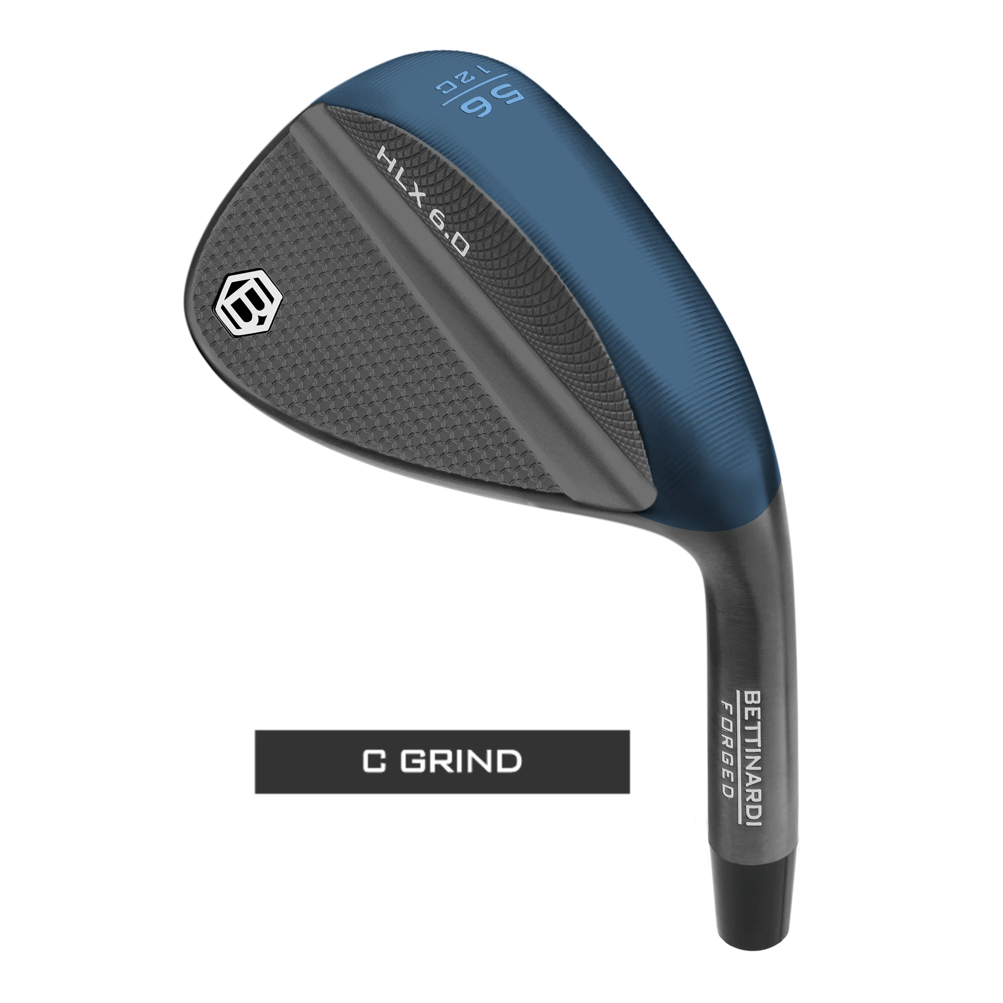HLX 6.0 Forged Graphite Left Handed - Image 6