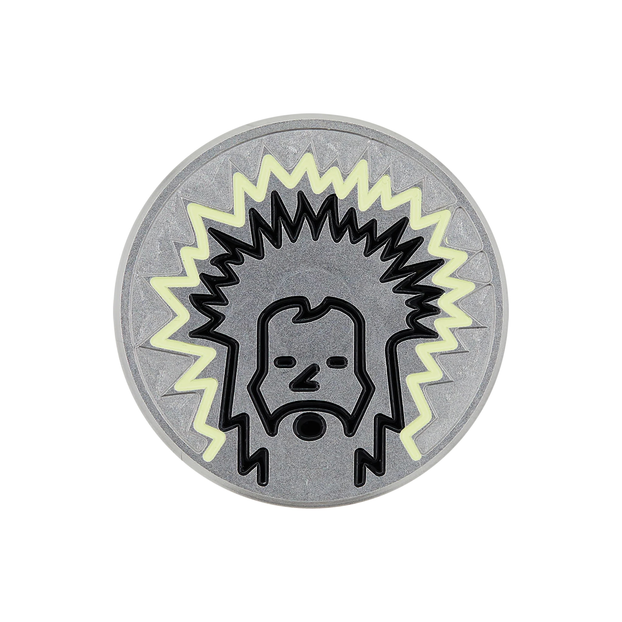 Holiday Vacation Santa Wizard Ball Marker - Image 3