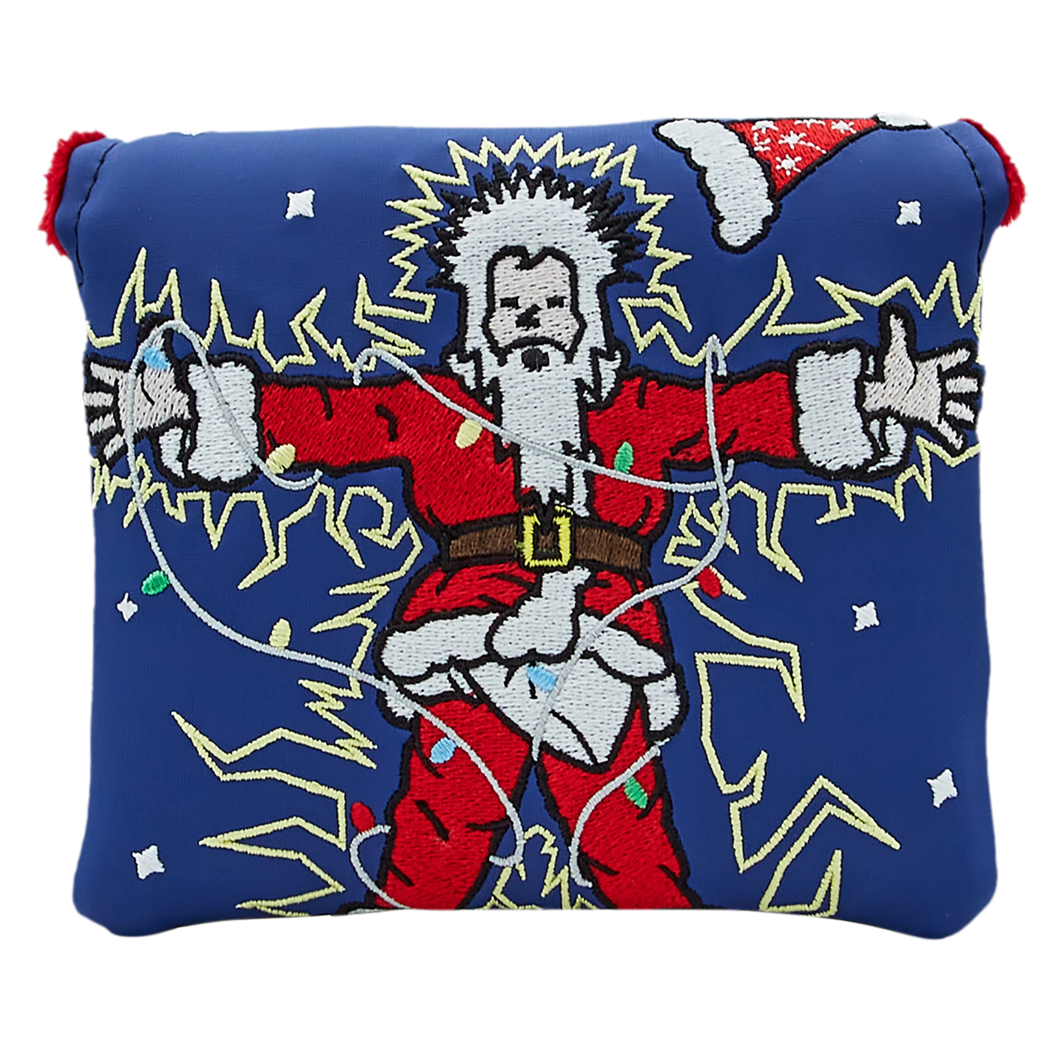 Holiday Vacation Windy City Wizard Mallet Putter Headcover