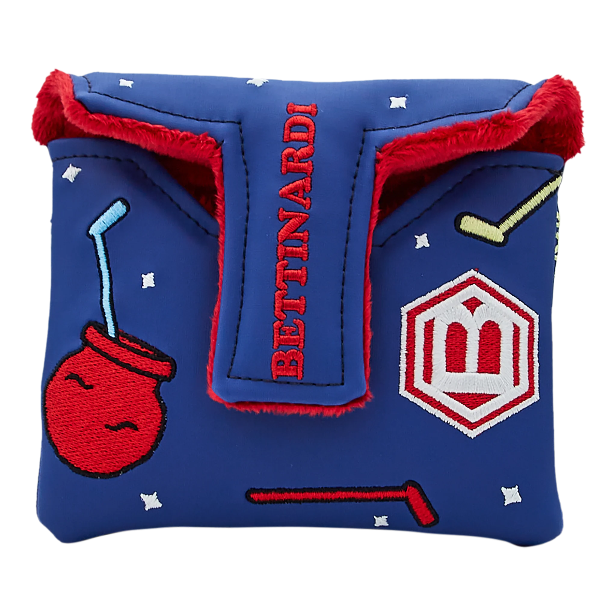 Holiday Vacation Windy City Wizard Mallet Putter Headcover - Image 2