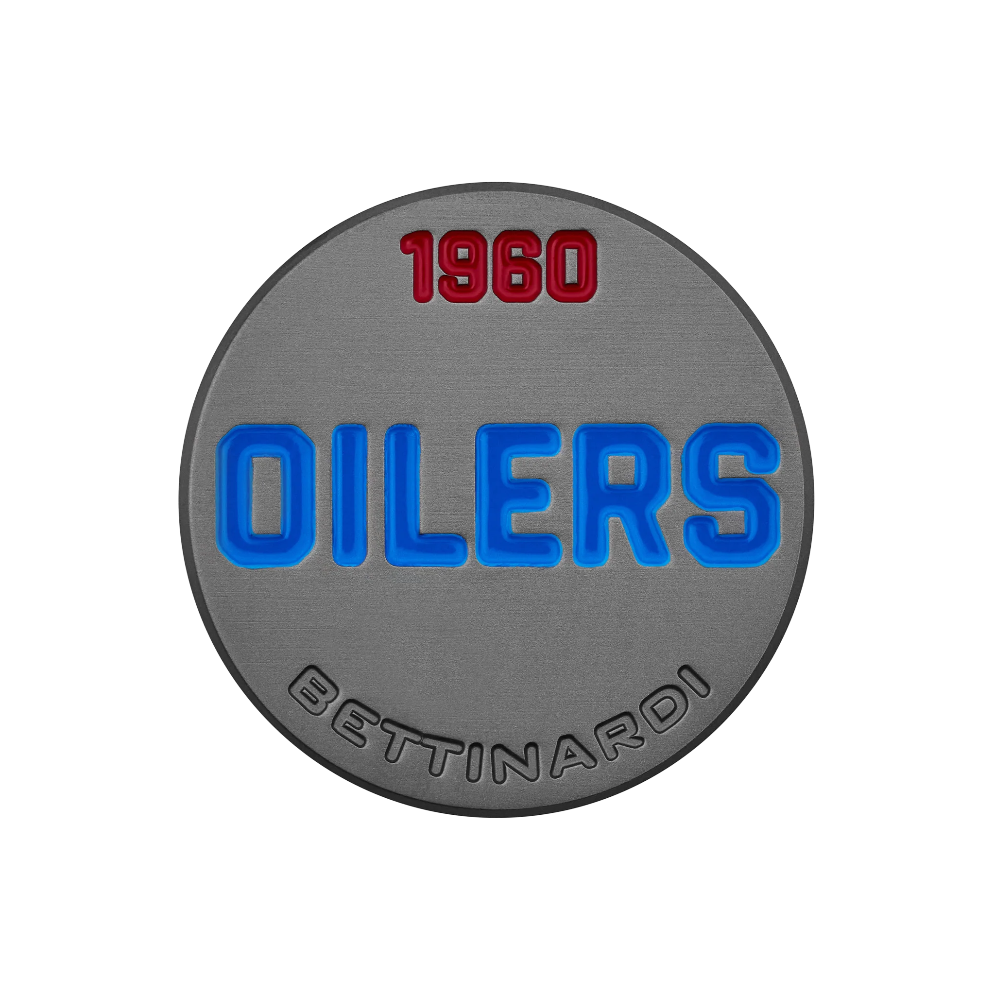 Houston Oilers Classic Mark Retro Ball Marker - Image 3