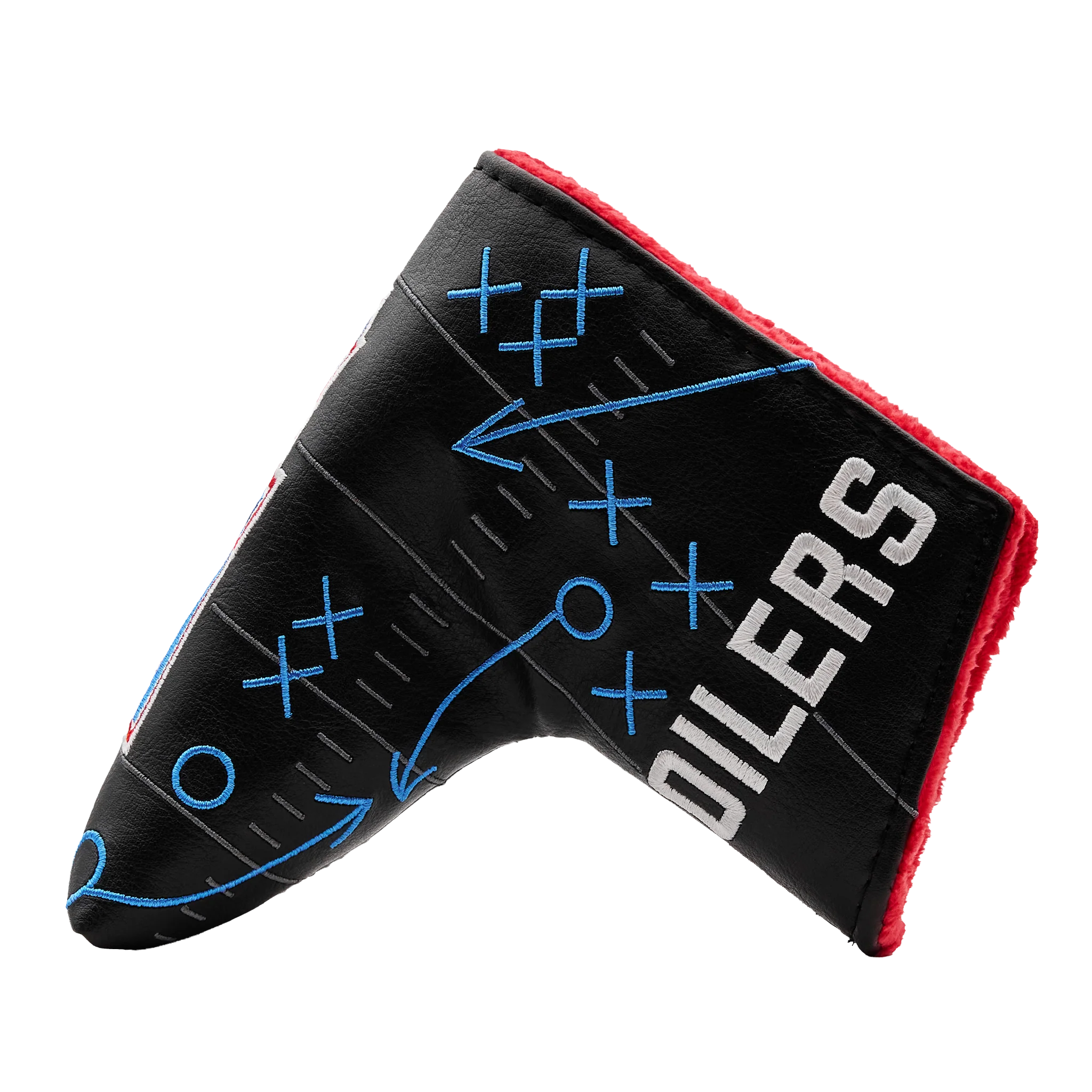Houston Oilers QB6 Flymill Retro Putter - Image 5