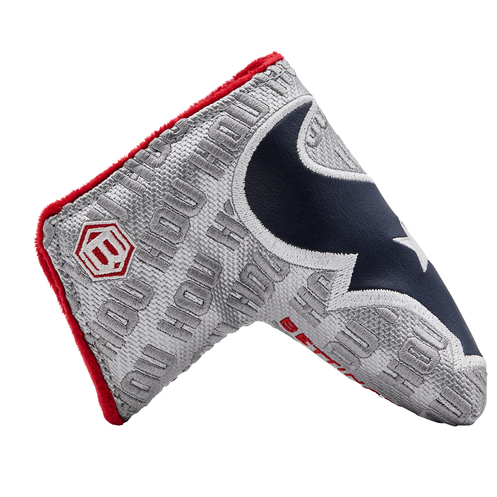 Houston Texans Blade Putter Headcover - Image 4