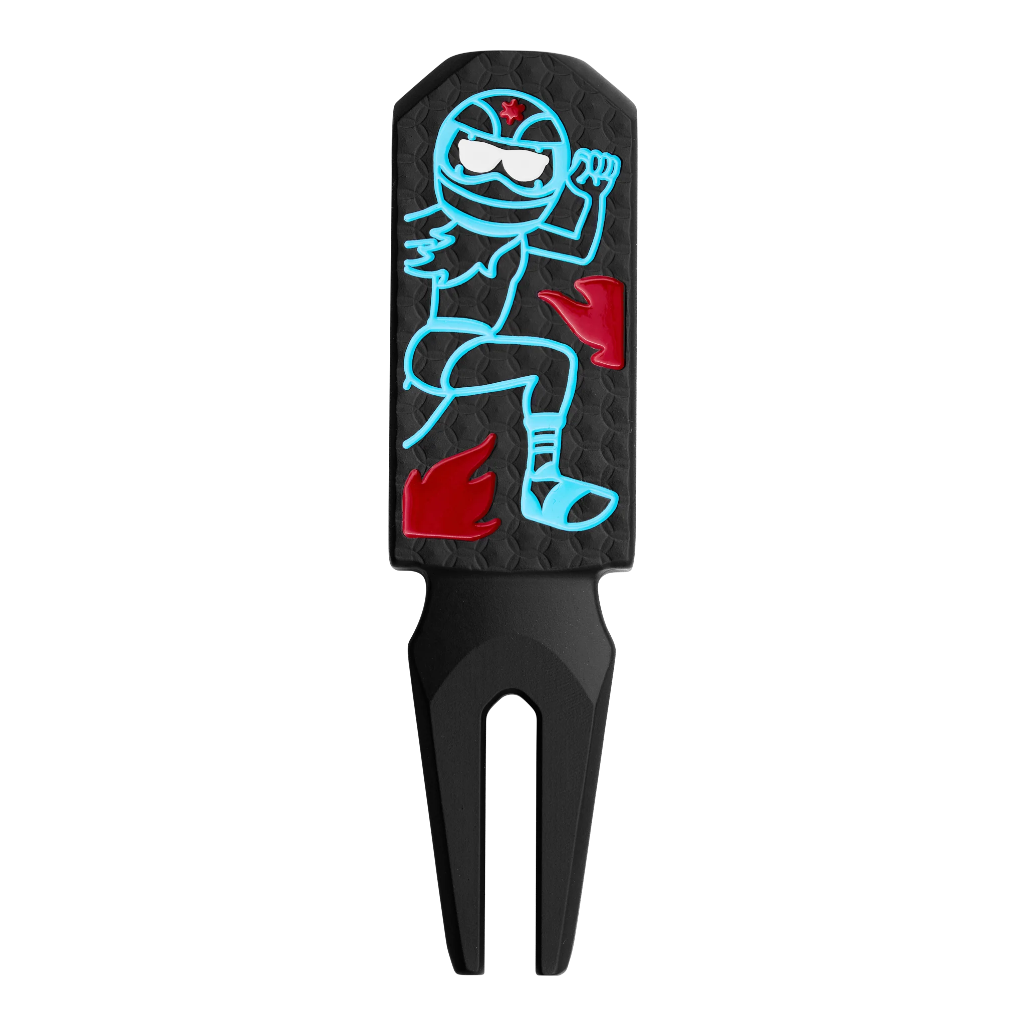 I'm on Fire! Black Magic Divot Tool - Image 2