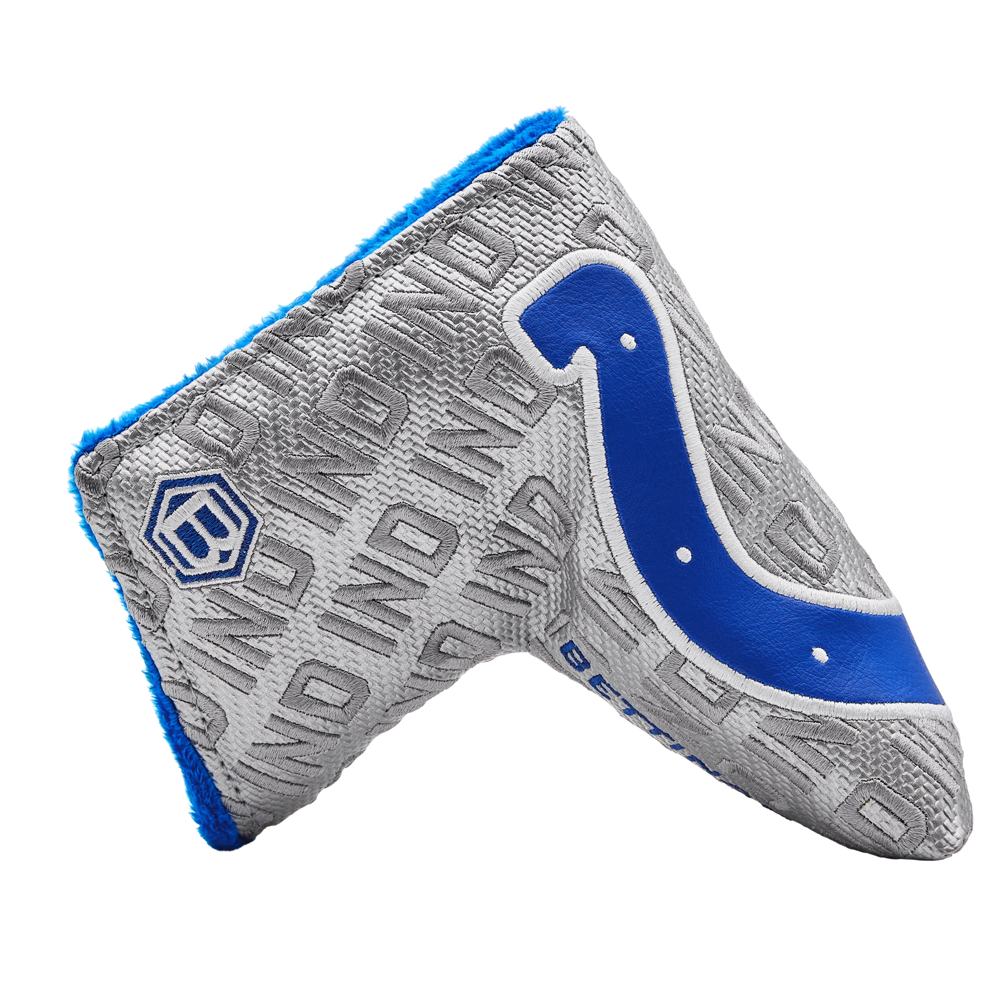 Indianapolis Colts Blade Putter Headcover - Image 4