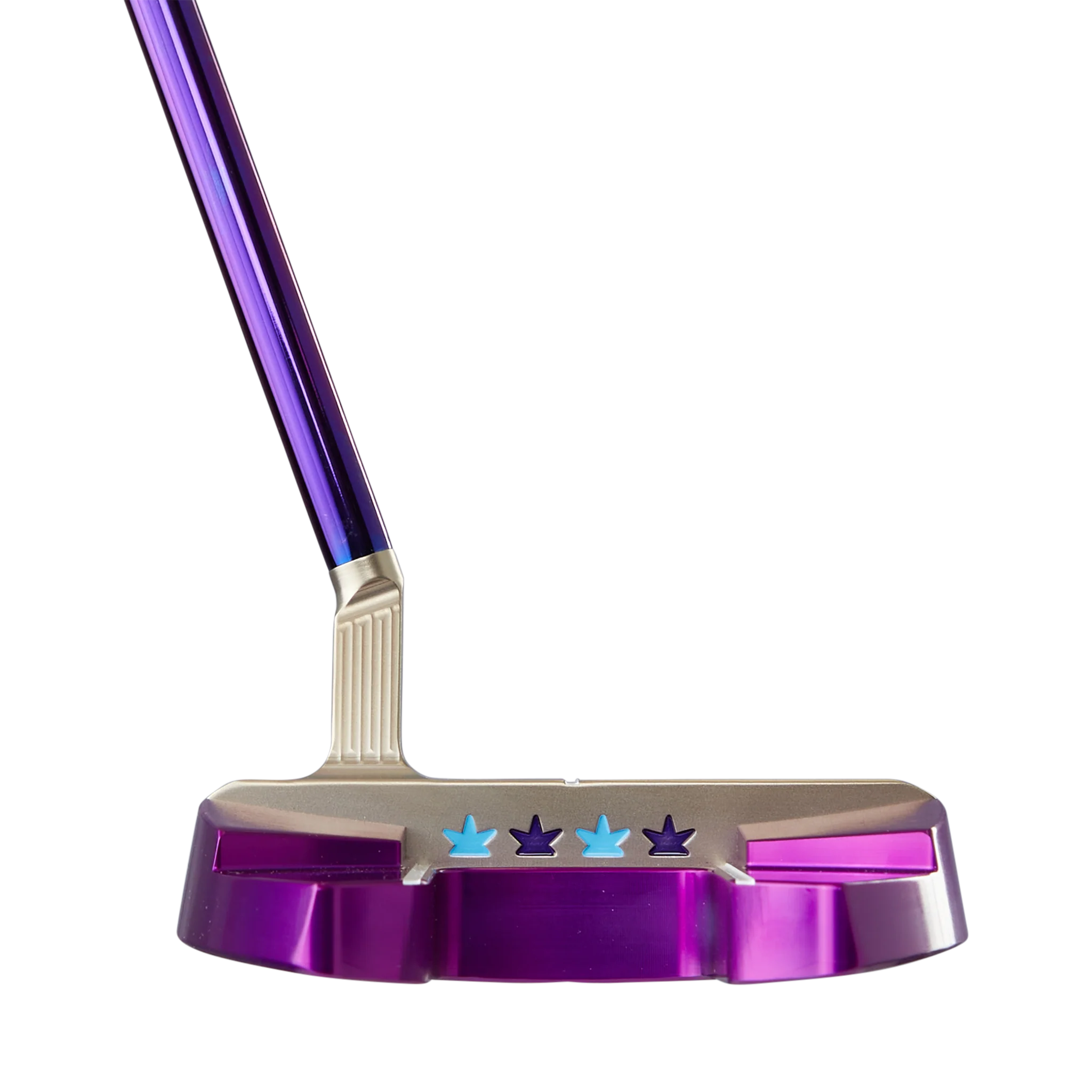 INOVAI 6.0 Chi-Town Purple Anodized Wizard - Image 3