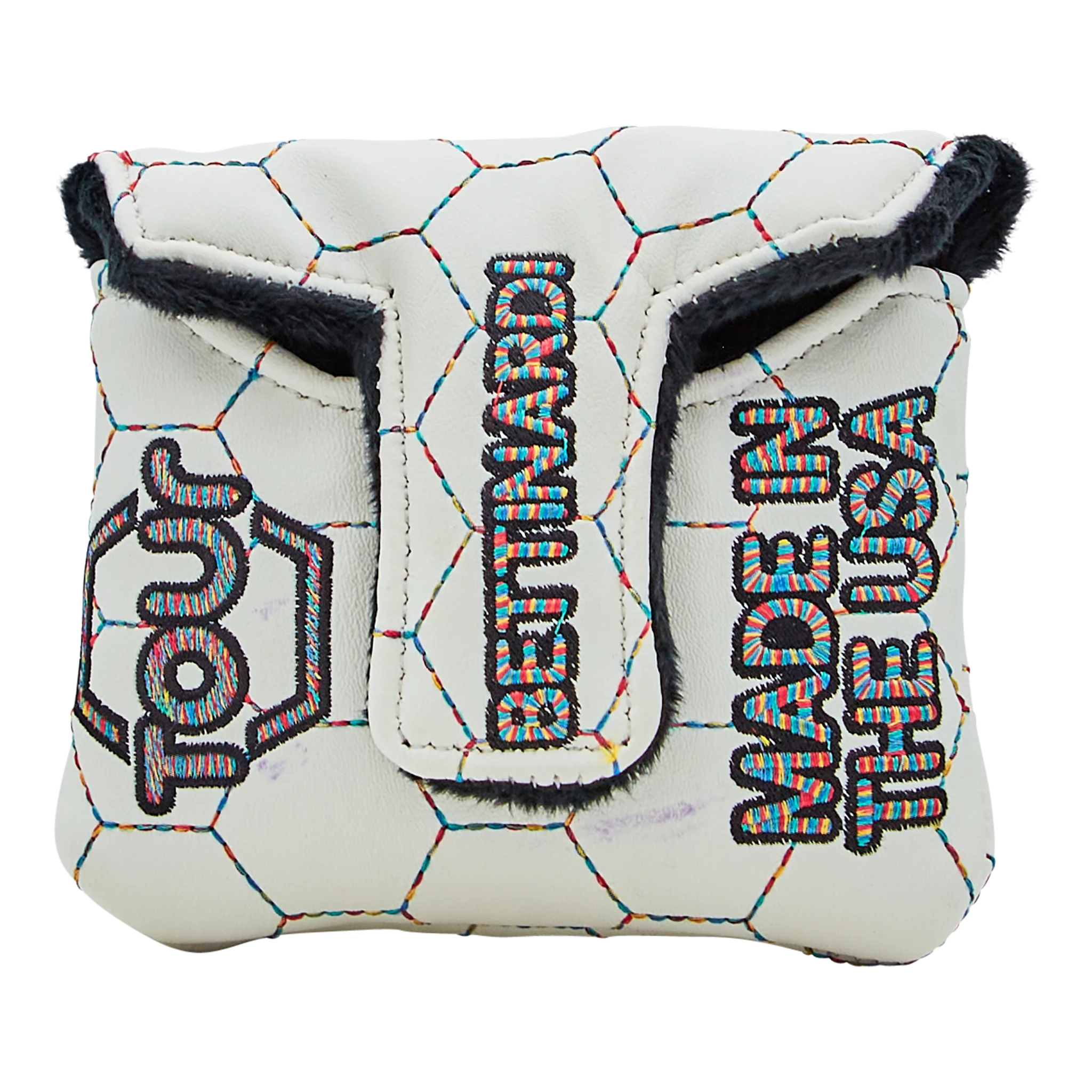 INOVAI 6.0 Jumbo T-Hive w/ Hand Stamped Snow - Image 5