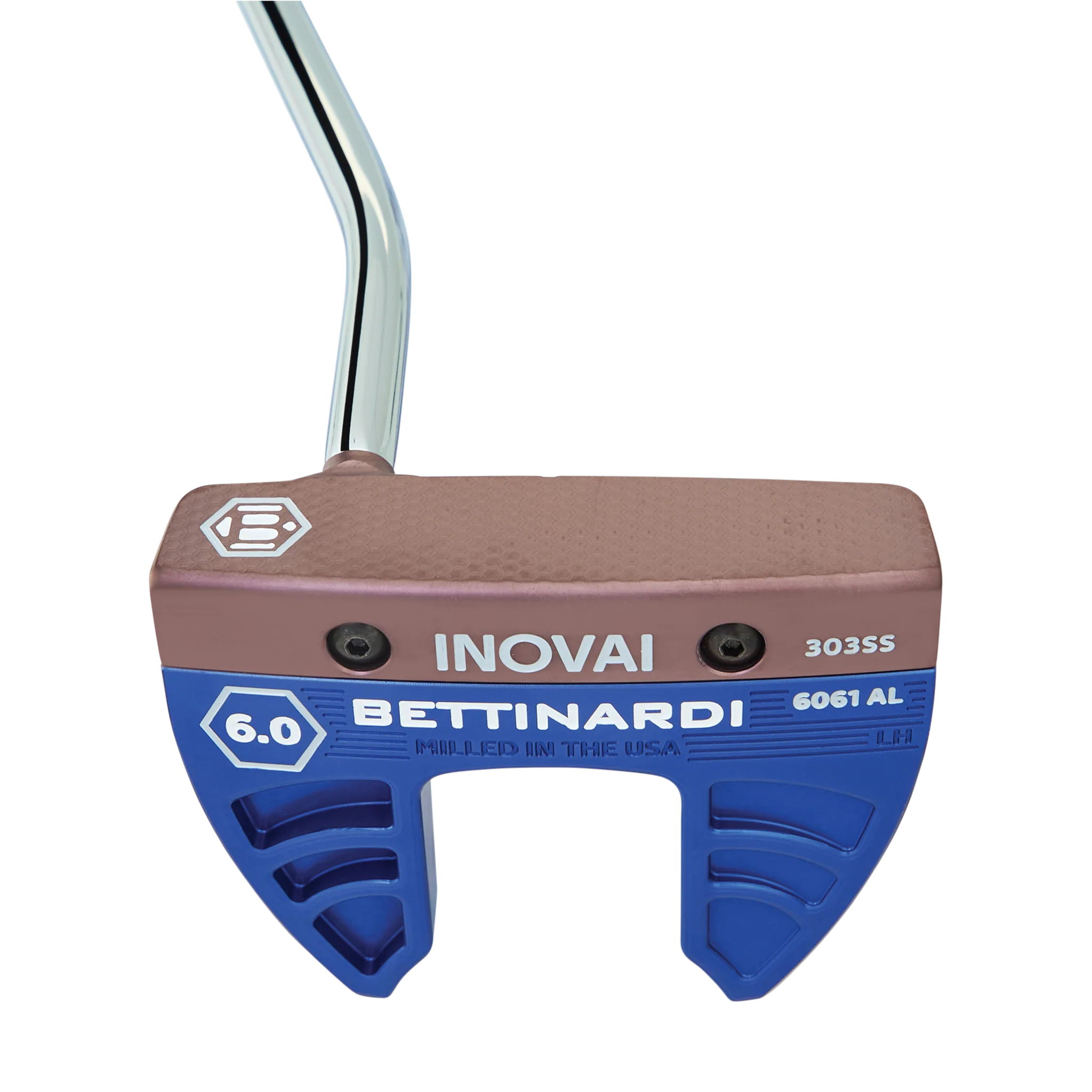 INOVAI 6.0 LH Remix Putter
