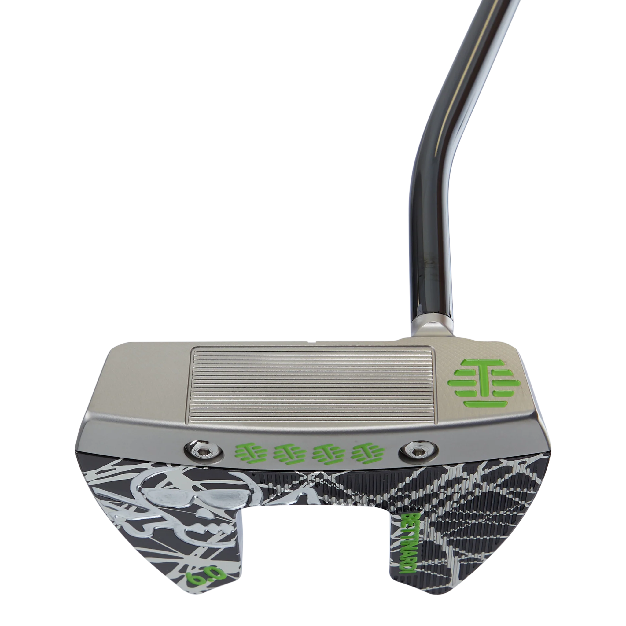 INOVAI 6.0 Spud Neck Skull and Bones