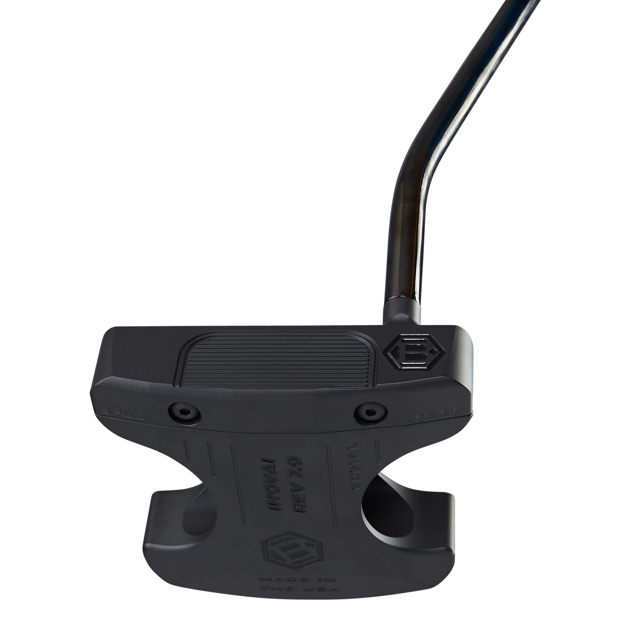 Inovai 7.0 Spud Neck Limited Blackout Putter