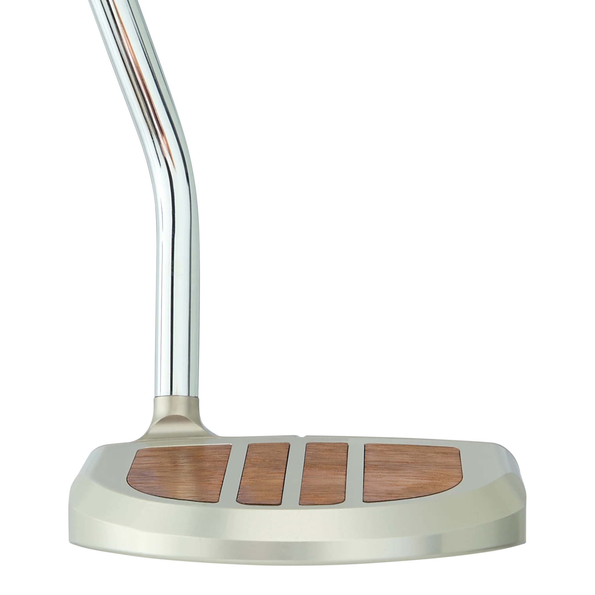 INOVAI Proto Tour Blast Walnut Wood Inlay Limited Run Putter - Image 3