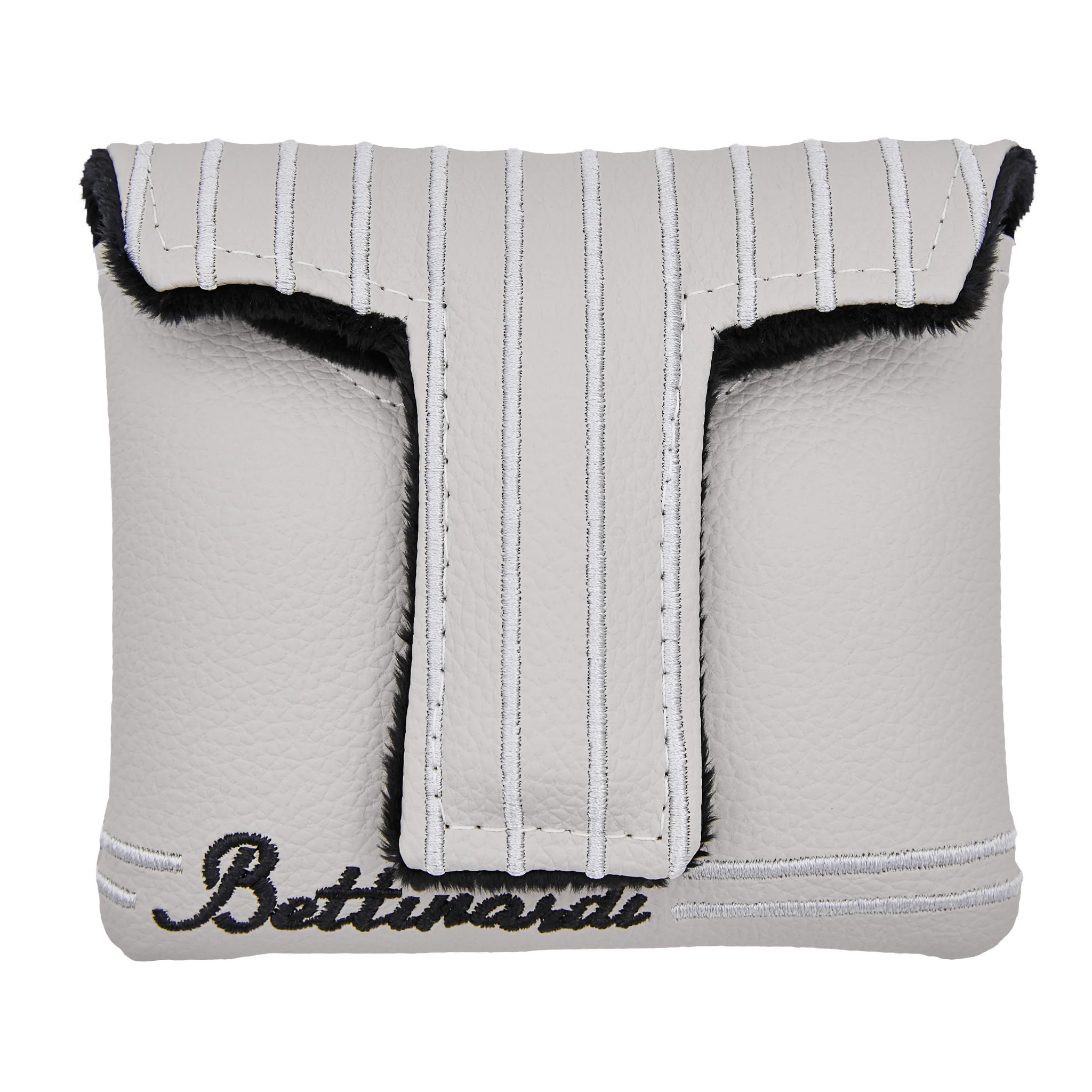 INOVAI Proto Tour Blast Walnut Wood Inlay Limited Run Putter - Image 5