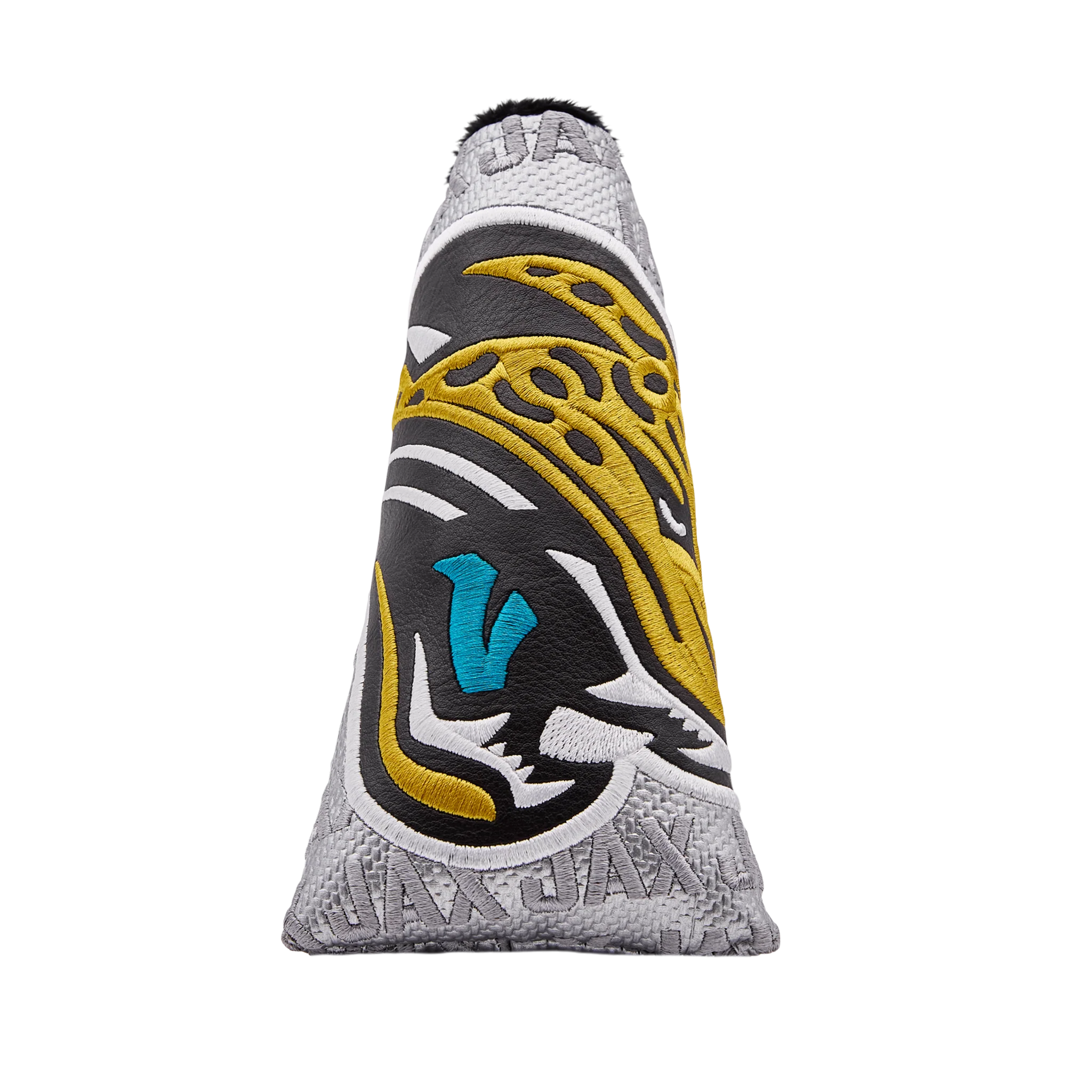 Jacksonville Jaguars Blade Putter Headcover - Image 3