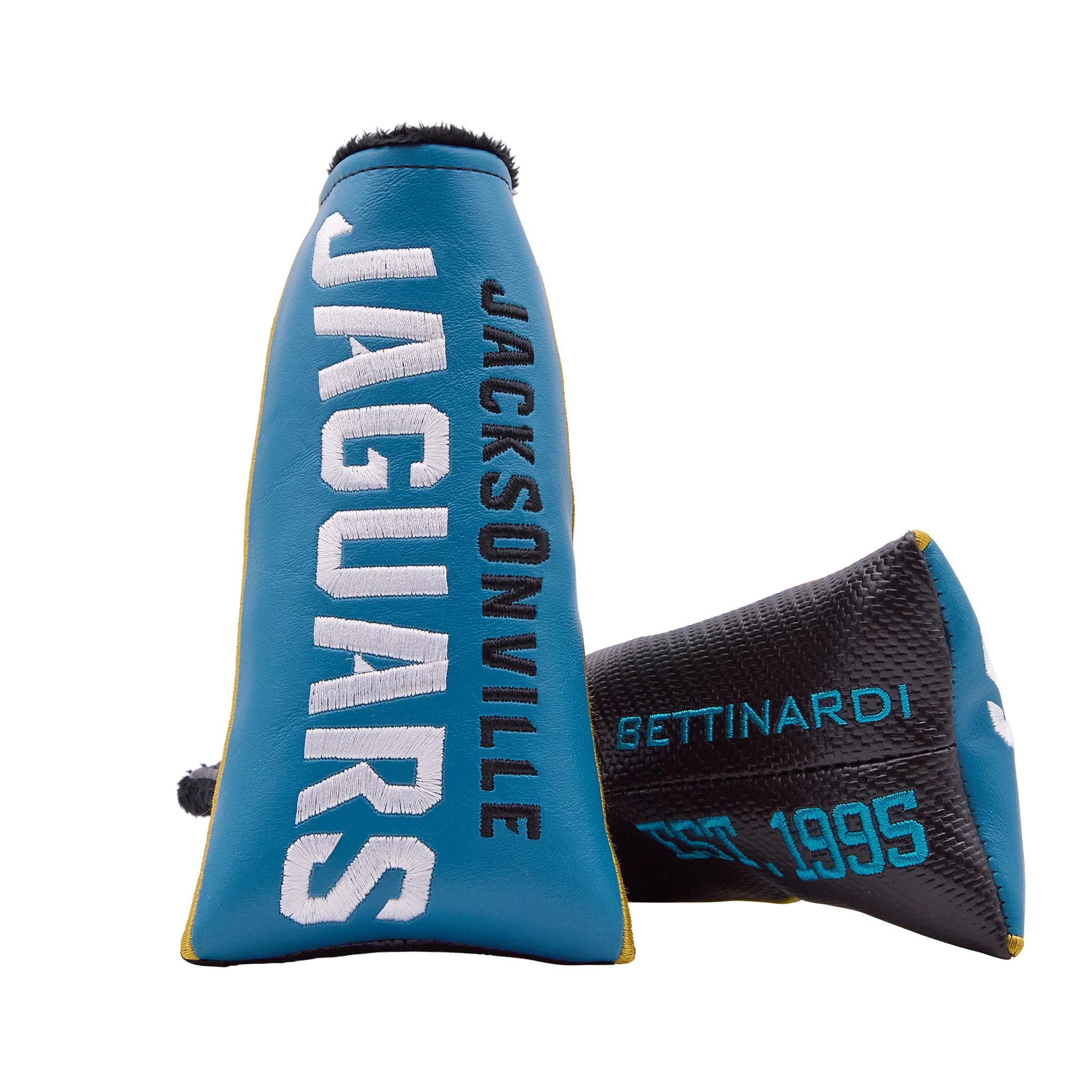 Jacksonville Jaguars QB6 Flymill Putter - Image 4