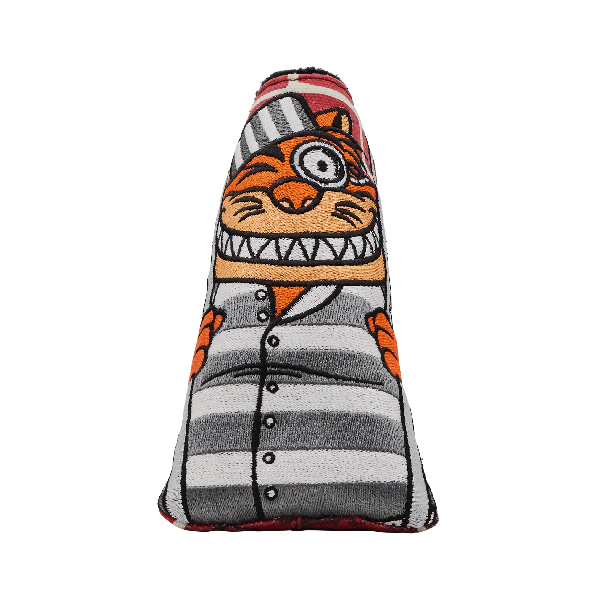 Jail Cat Blade Putter Headcover - Image 3