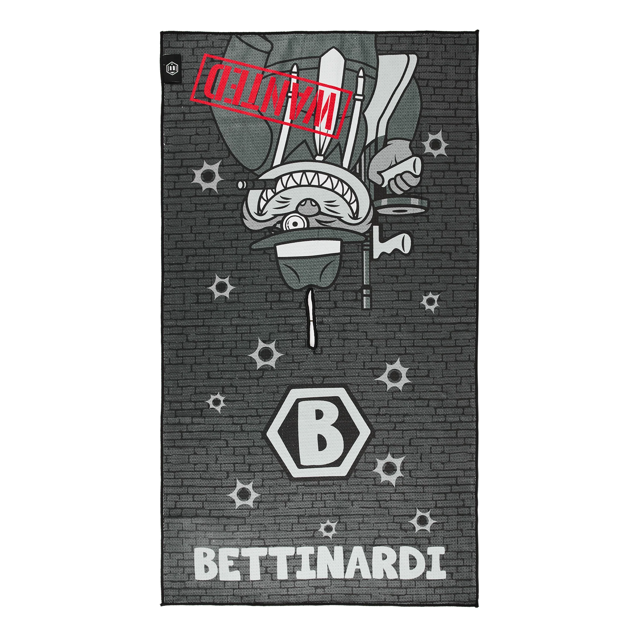 Jail Cat Towel - Image 2