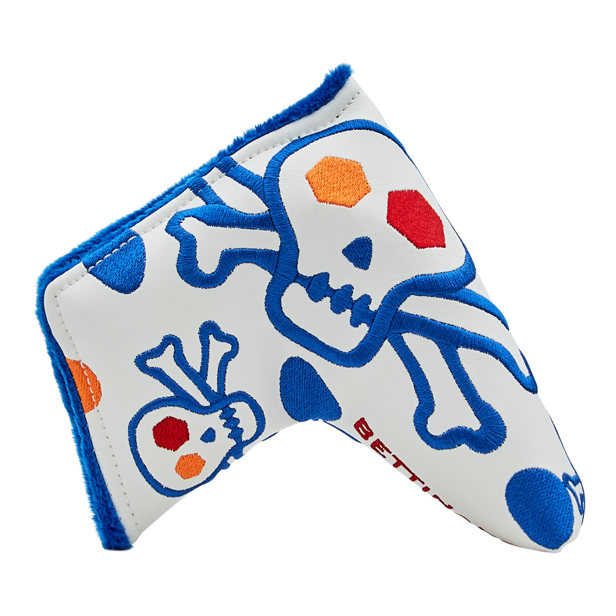 Jason Kokrak Las Vegas Victory Commemorative Putter Headcover - Image 2