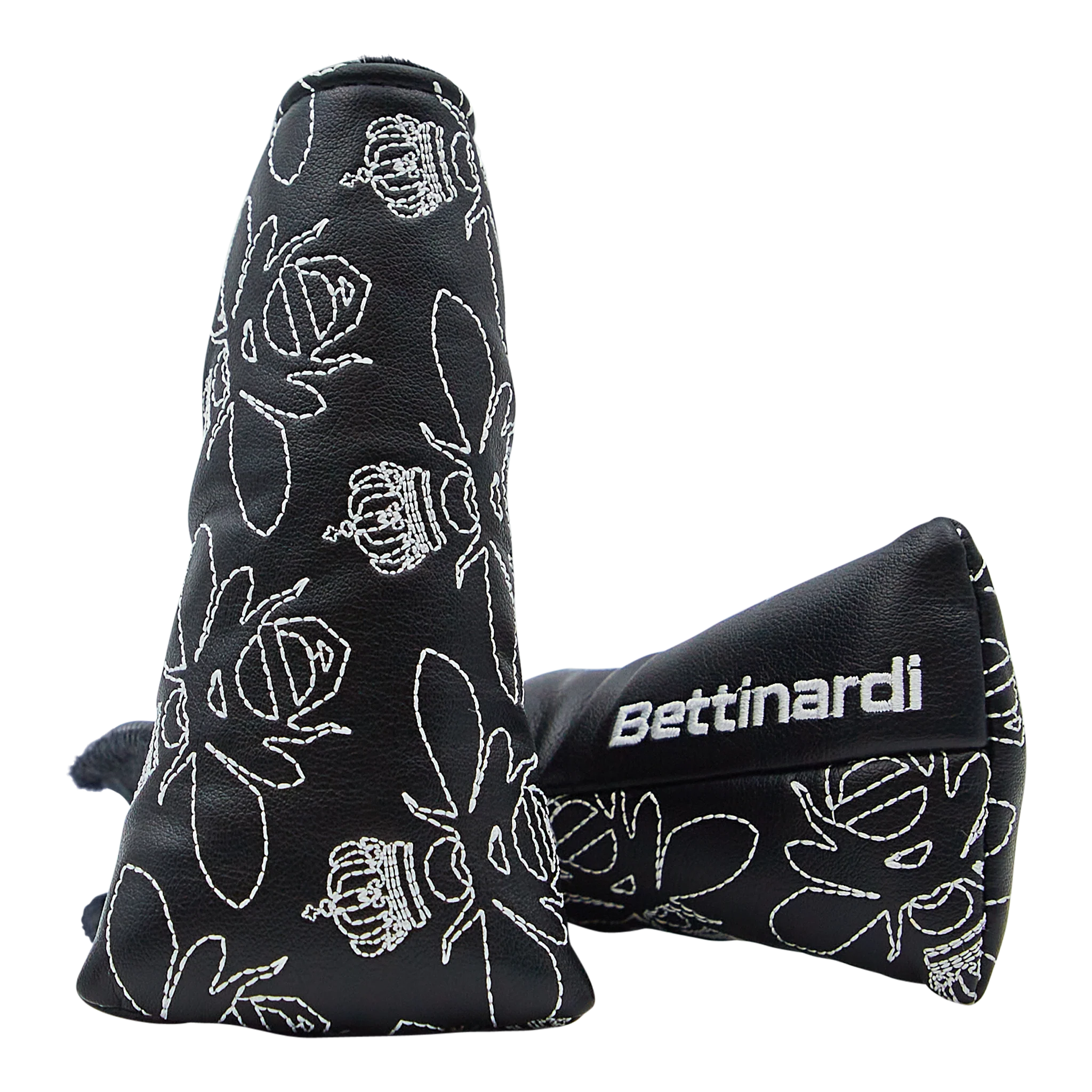 Jet Black Queen B Headcover