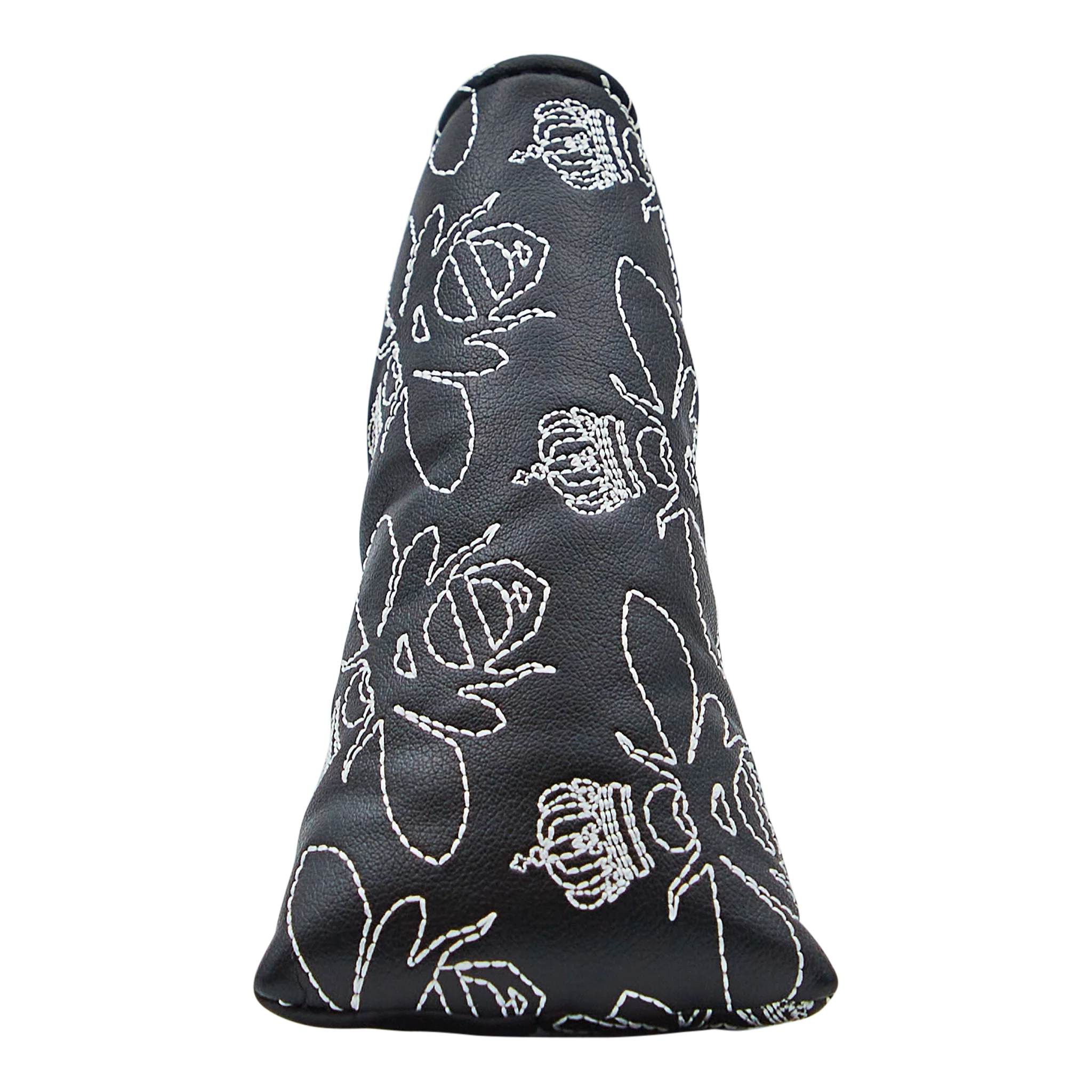 Jet Black Queen B Headcover - Image 3
