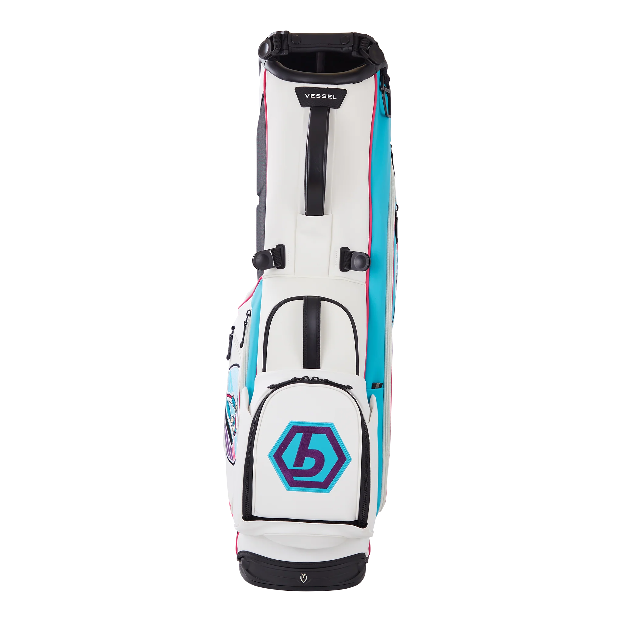 Jet Ski Wizard White Vessel Bag - Image 4