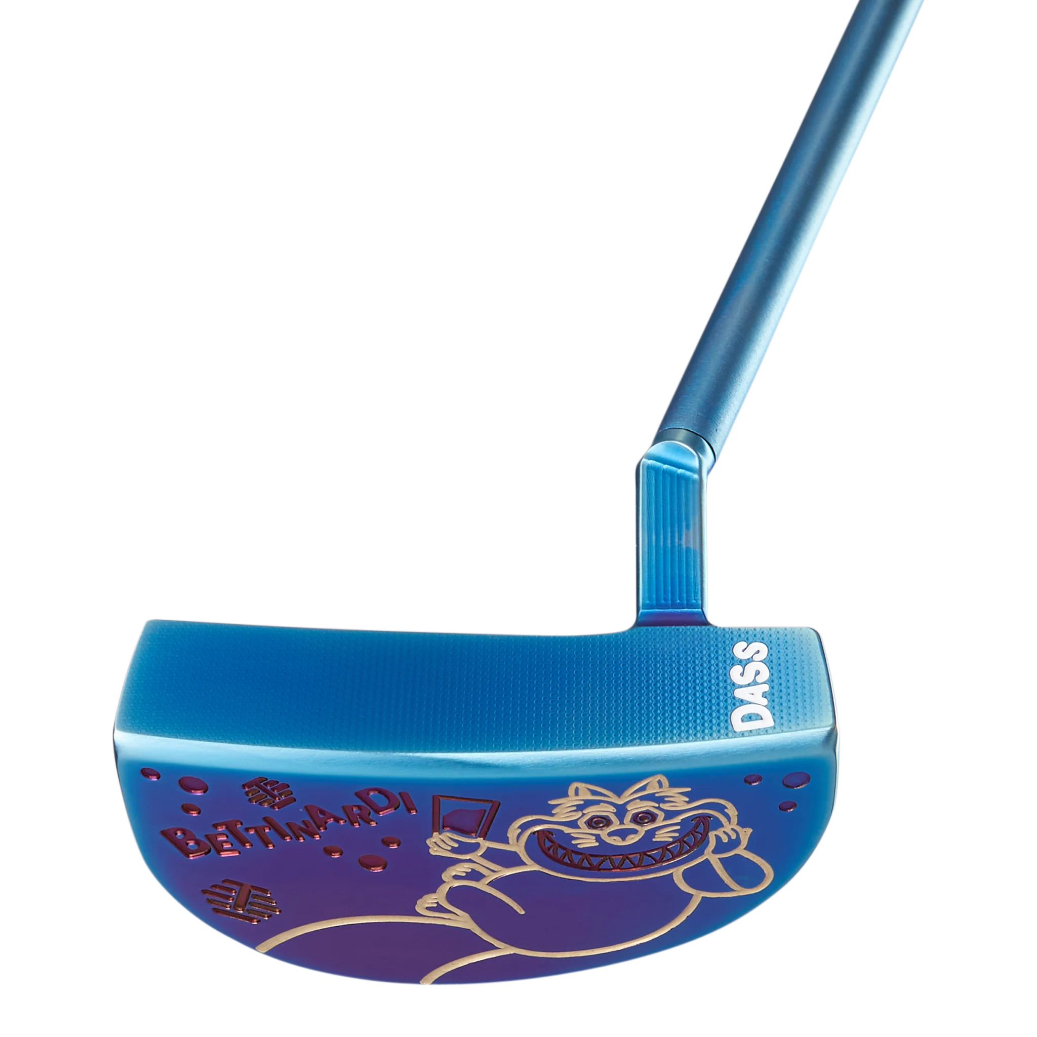 JM30 DASS UV Blue Transfusion Fat Cat - Image 2