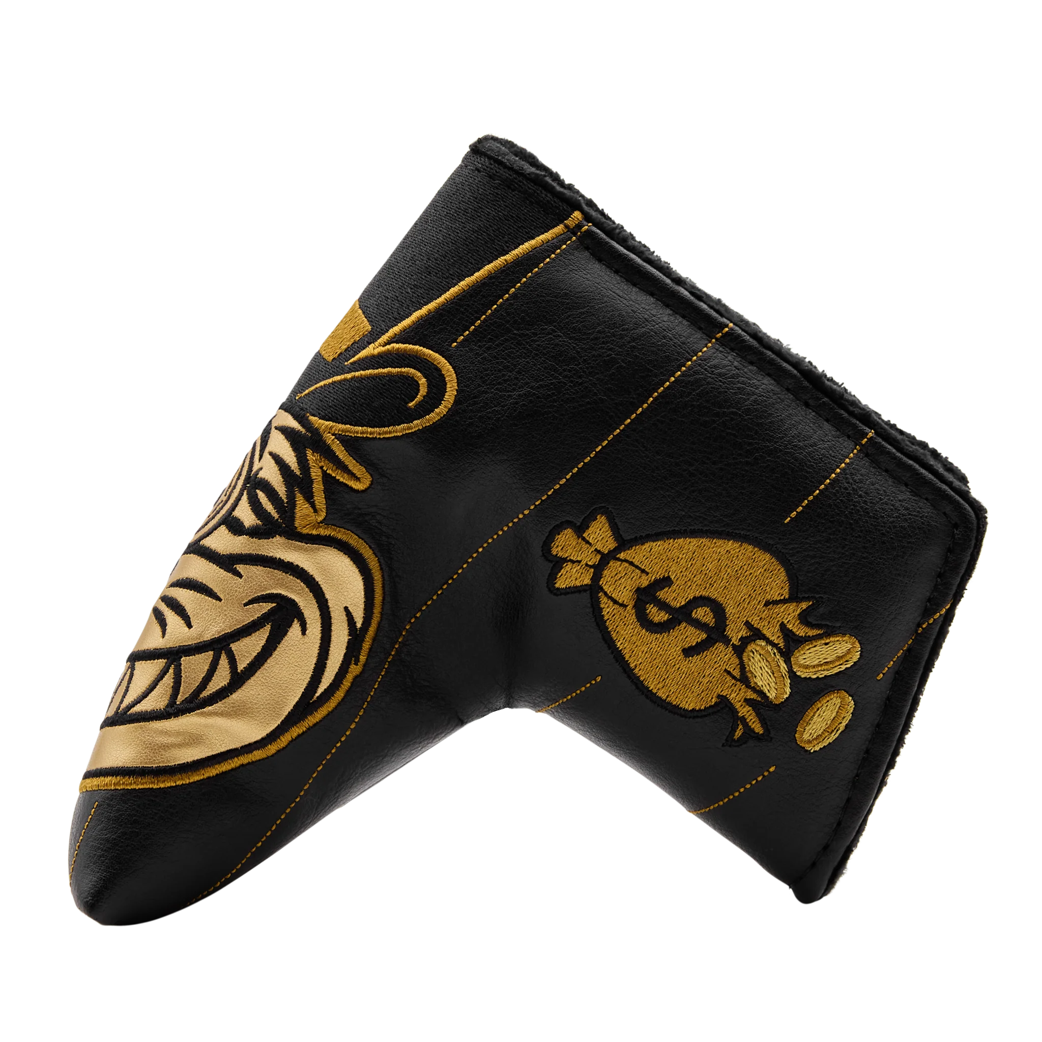 Jumbo Gangster Cat Blade Putter Headcover - Image 2