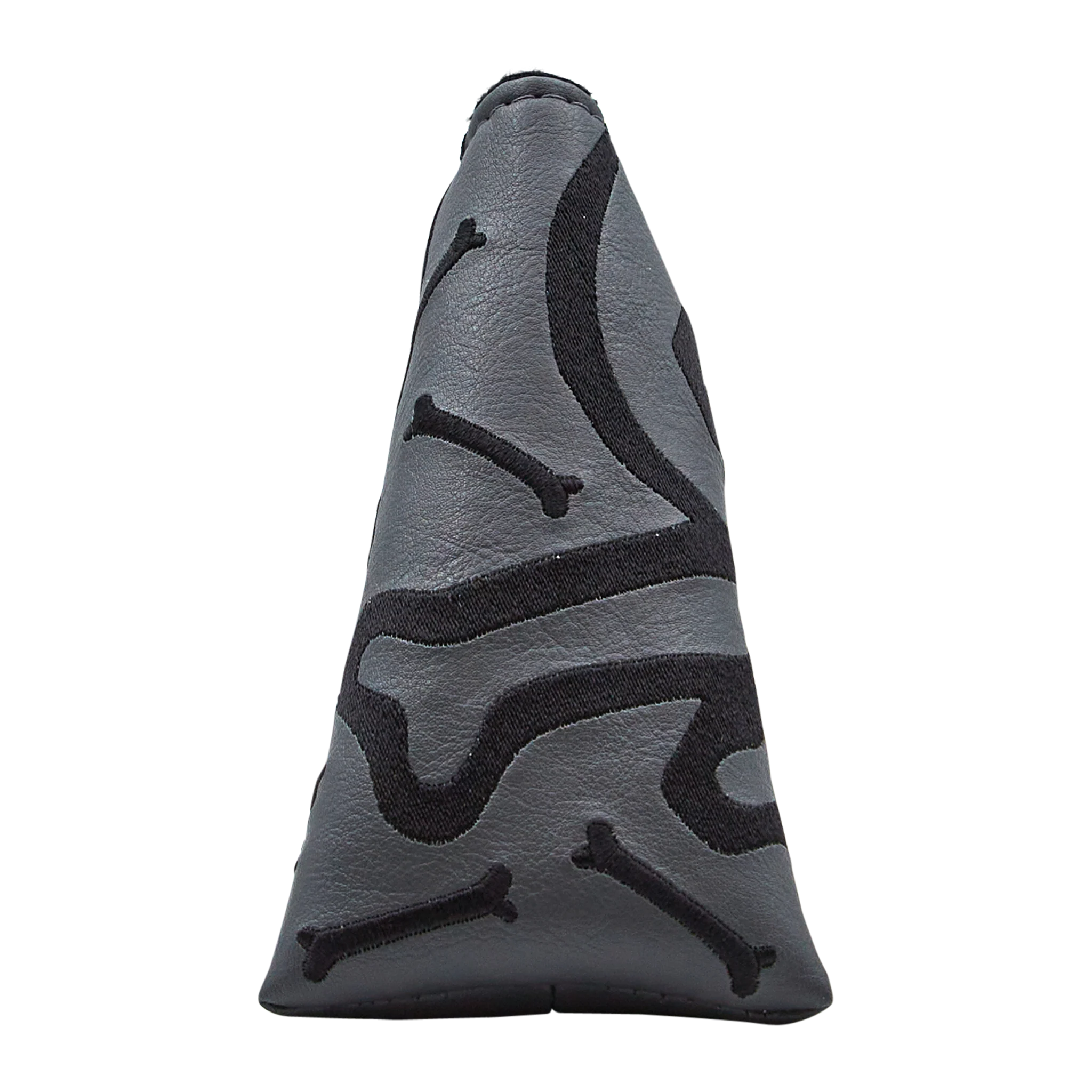 Jumbo Skull & Bones Woods & Blade Putter Cover Set - Image 3