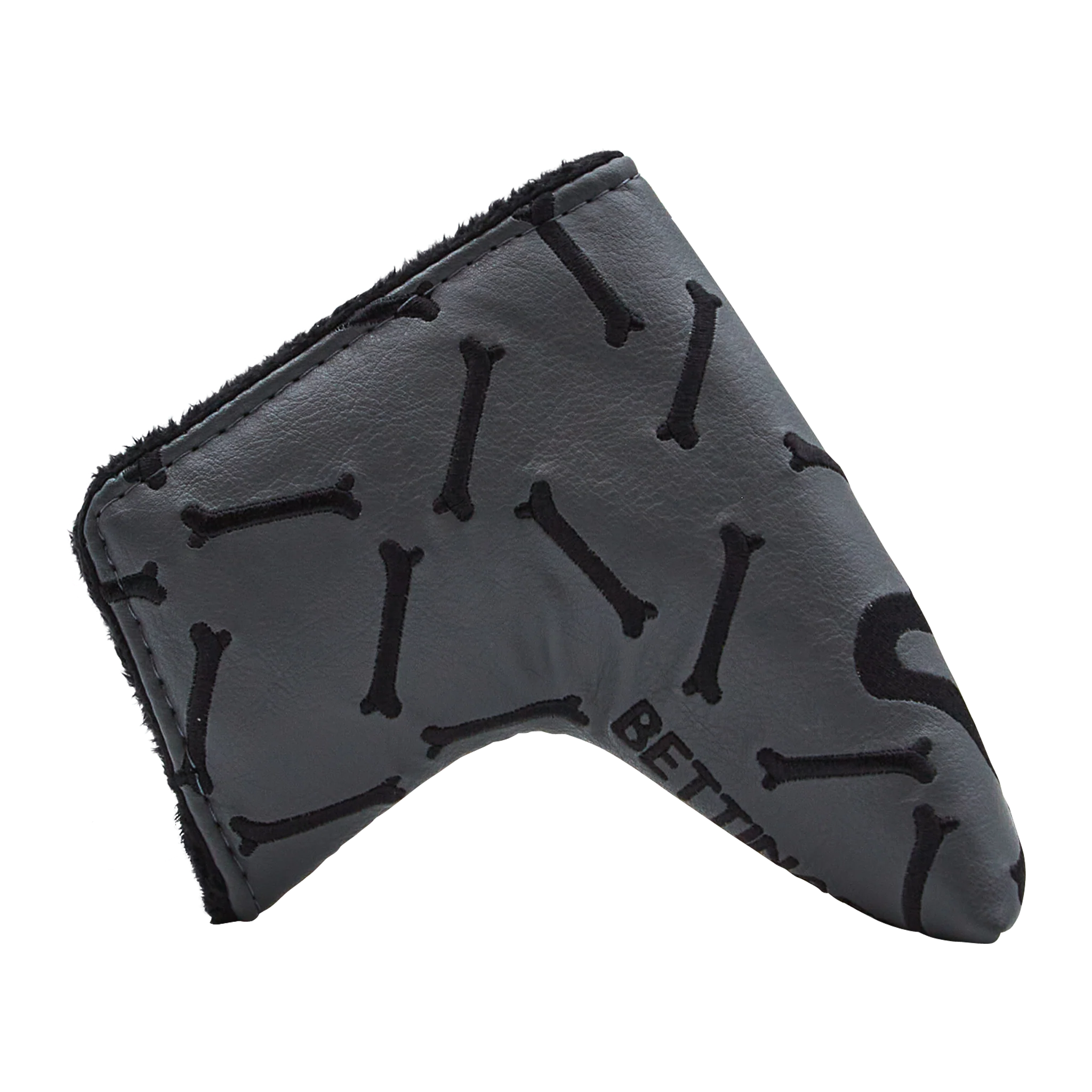 Jumbo Skull & Bones Woods & Blade Putter Cover Set - Image 4