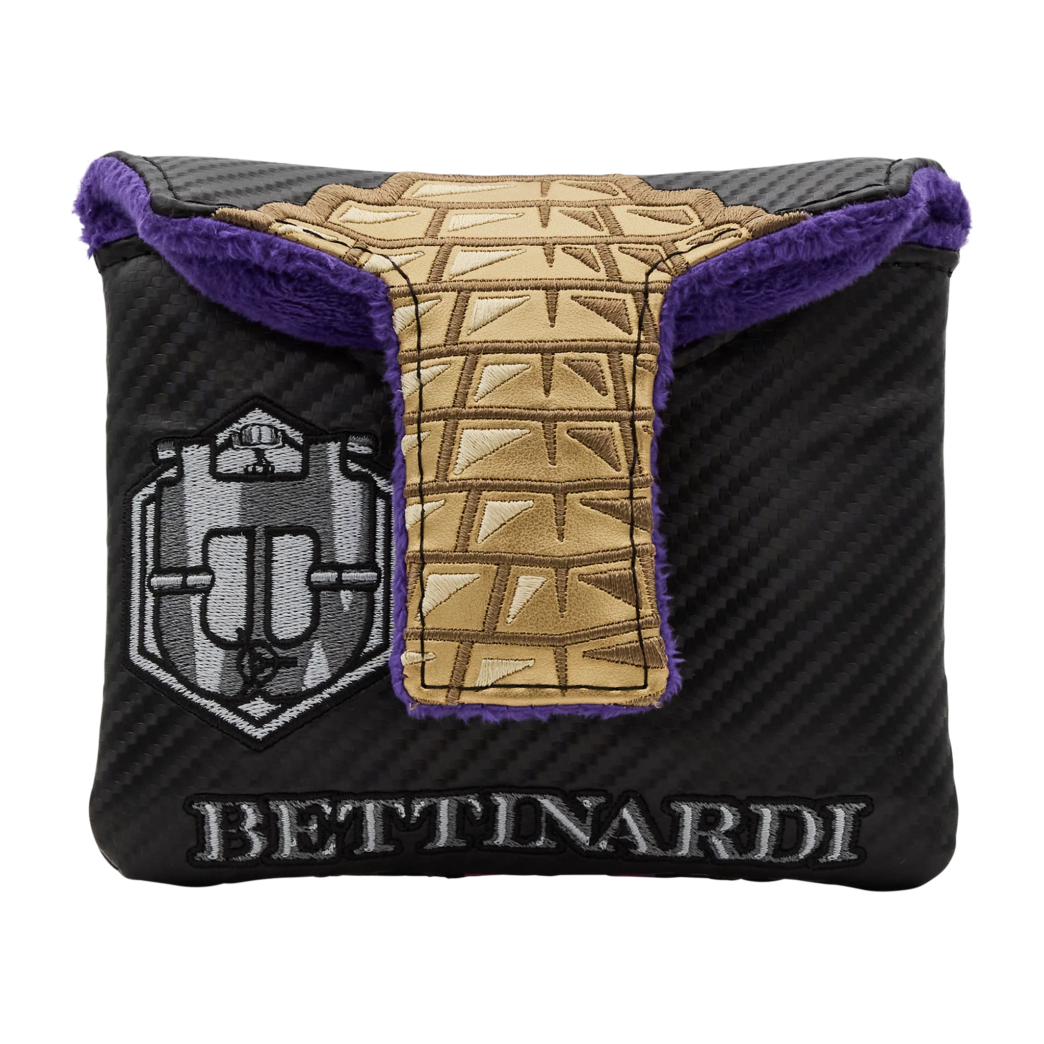 Kingpin Gangster Cat Mallet Putter Headcover - Image 2