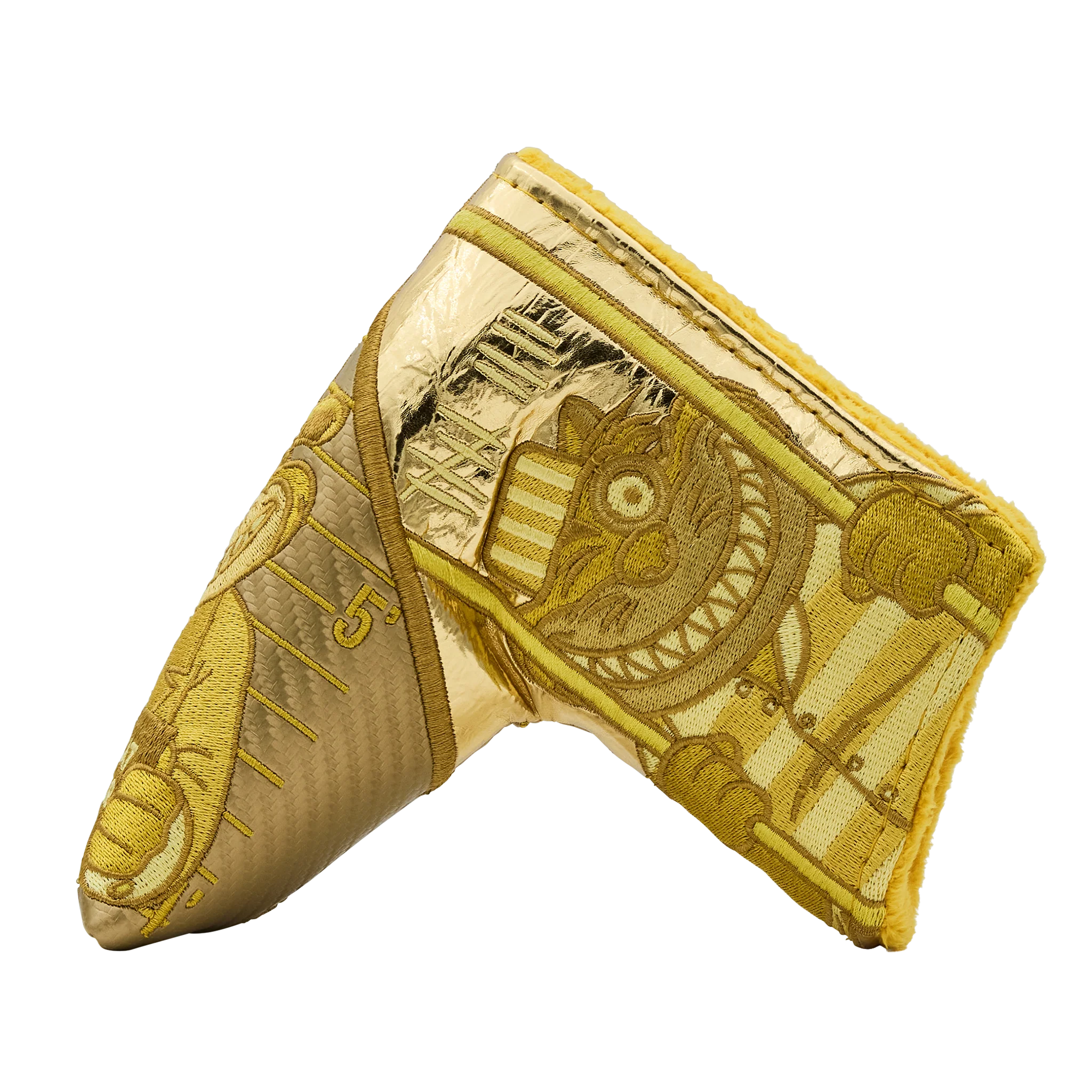 Kingpin Gangster Cat Tour Blast BB28 Slotback 1-of-1 Putter - Image 5