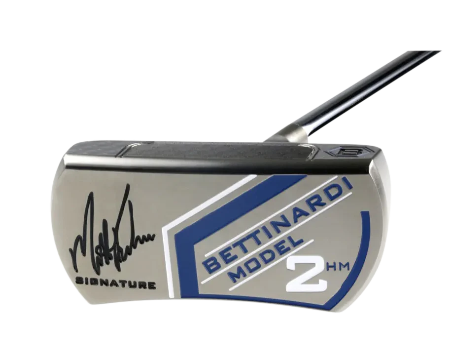 KUCHAR MODEL 2 HALF MOON ARMLOCK Putter