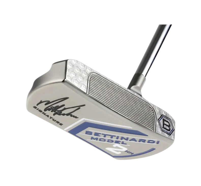 KUCHAR MODEL 2 HALF MOON ARMLOCK Putter - Image 4