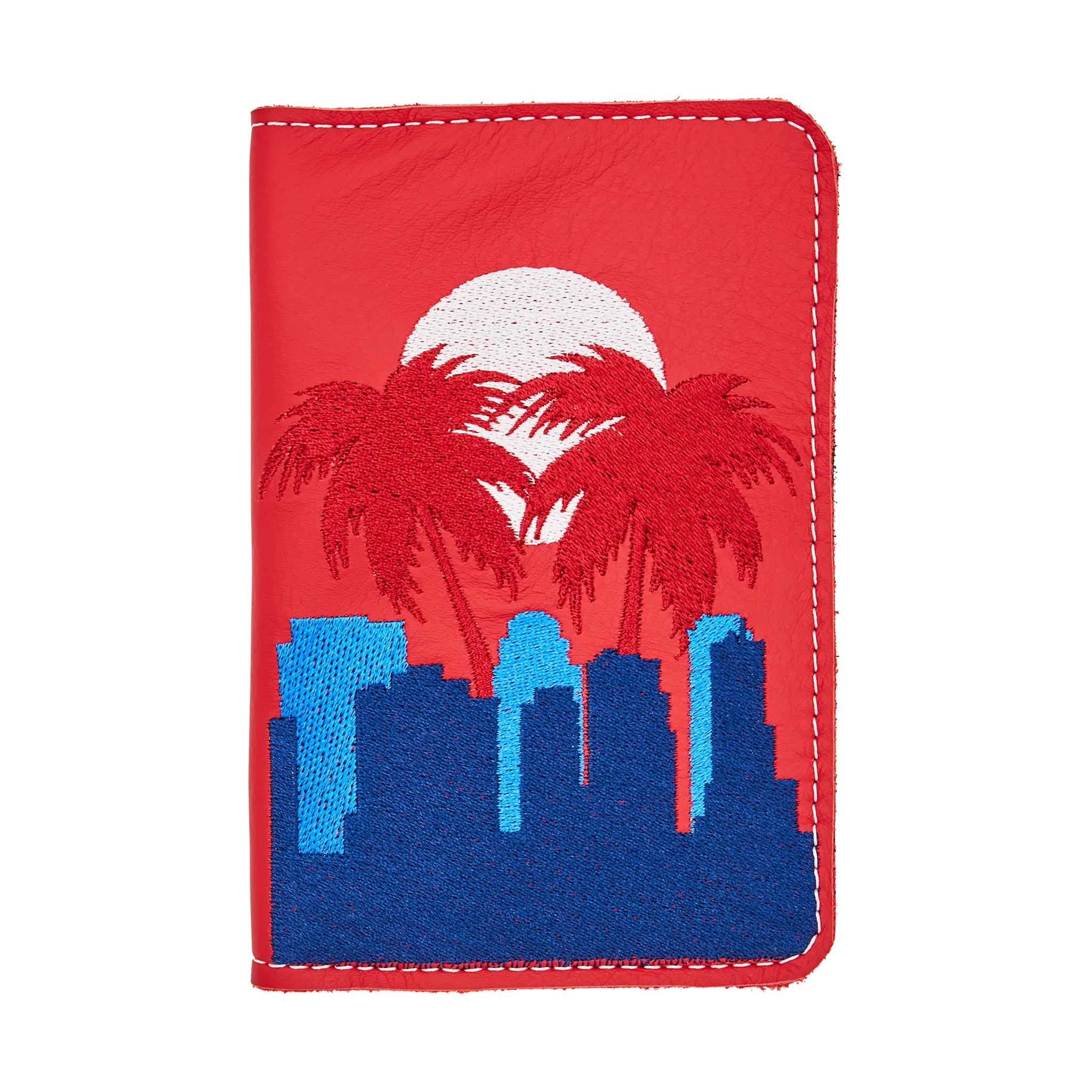 LA Nights Scorecard/Yardage Book Holder