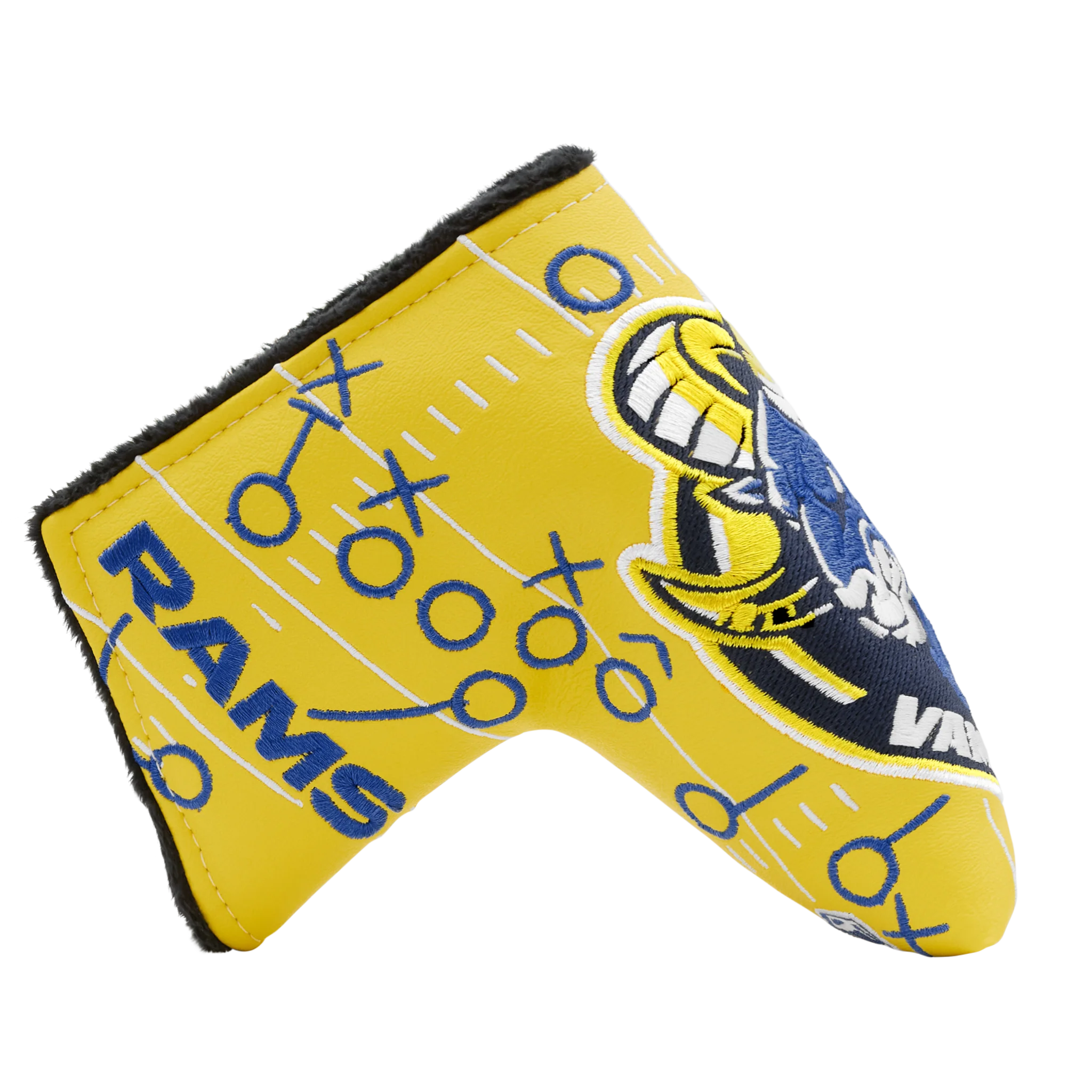 LA Rams Vamos Blade Putter Headcover - Image 4