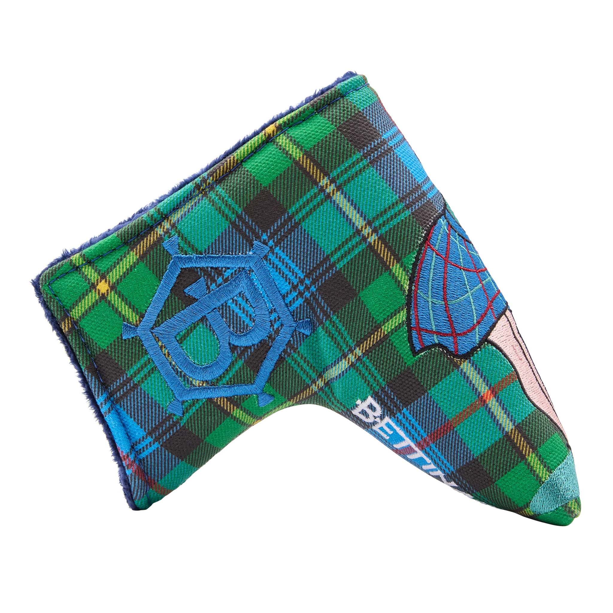 Lady Highlander Blade Putter Headcover - Image 4