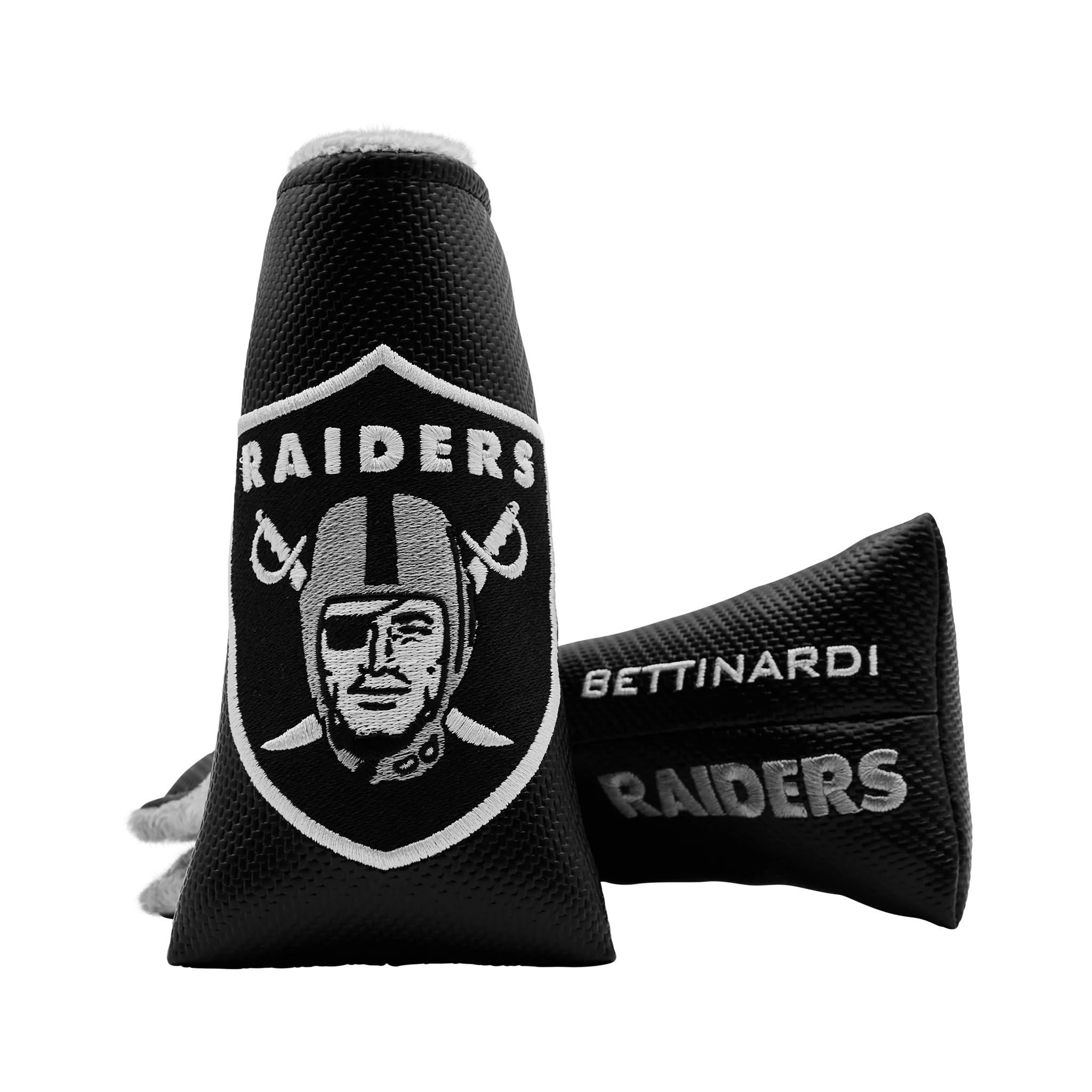 Las Vegas Raiders BB1 Flymill Putter - Image 4