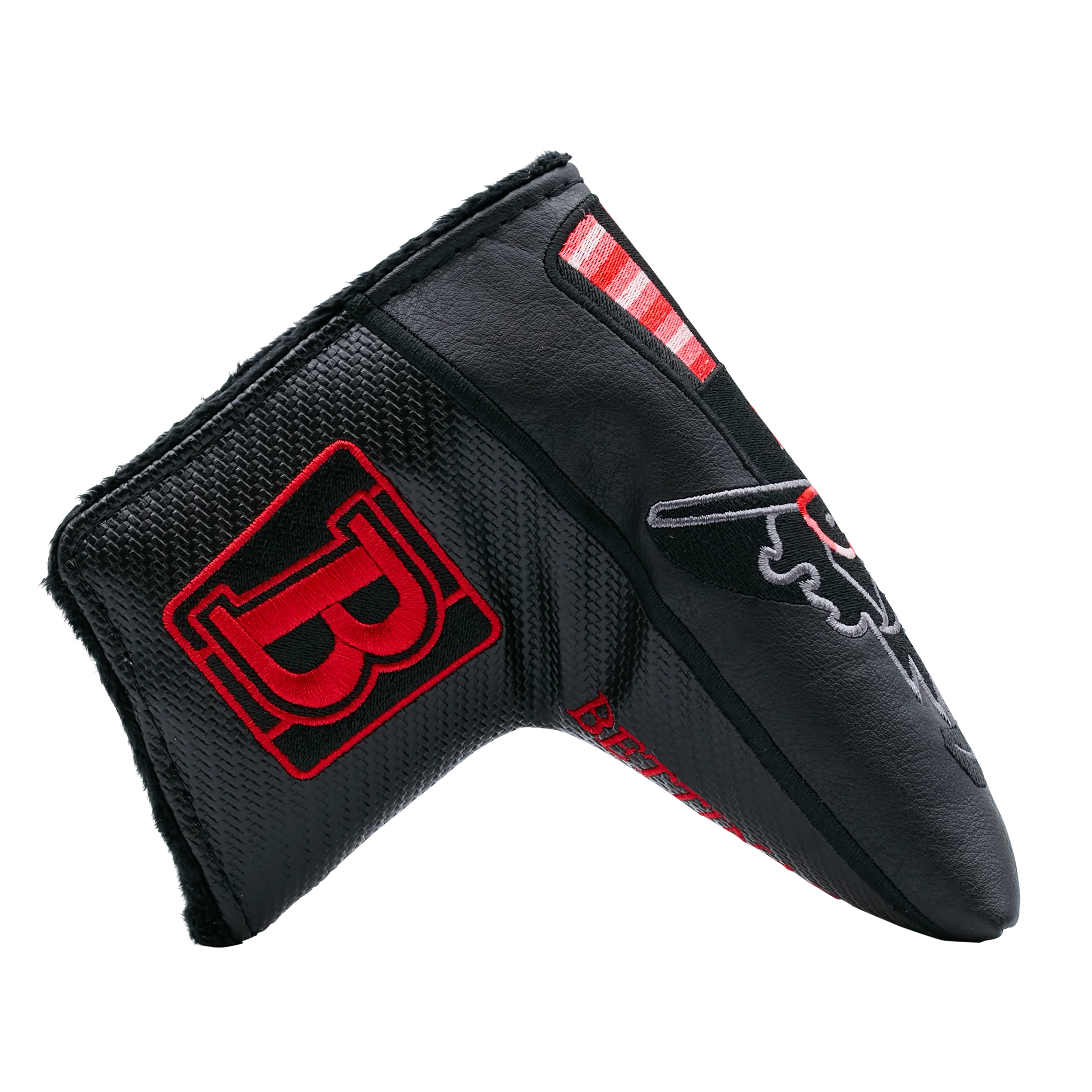 Late-Night Colonel Wizard Blade Putter Headcover - Image 4