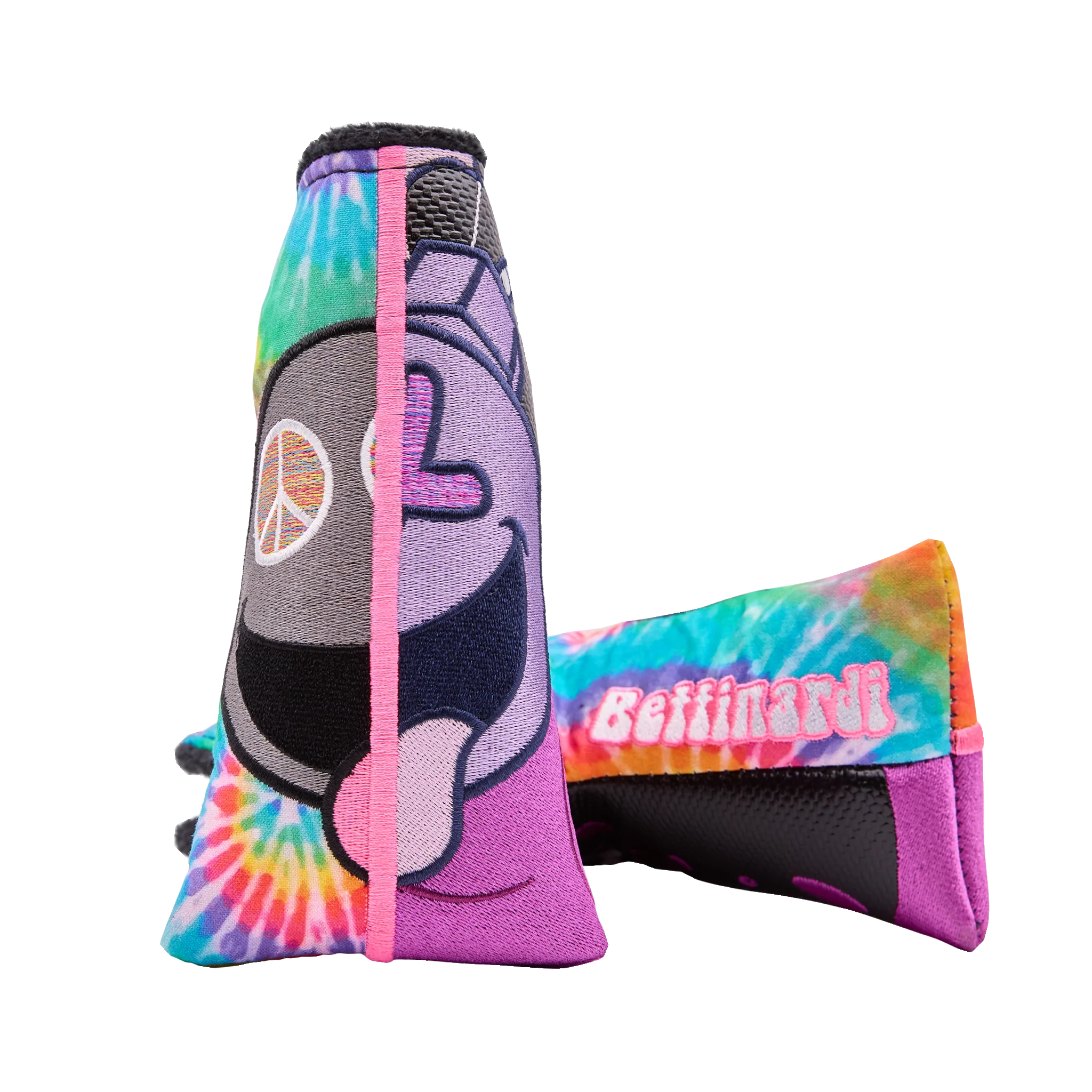 Leap Strike Betti Bomb Mash-Up Blade Putter Headcover