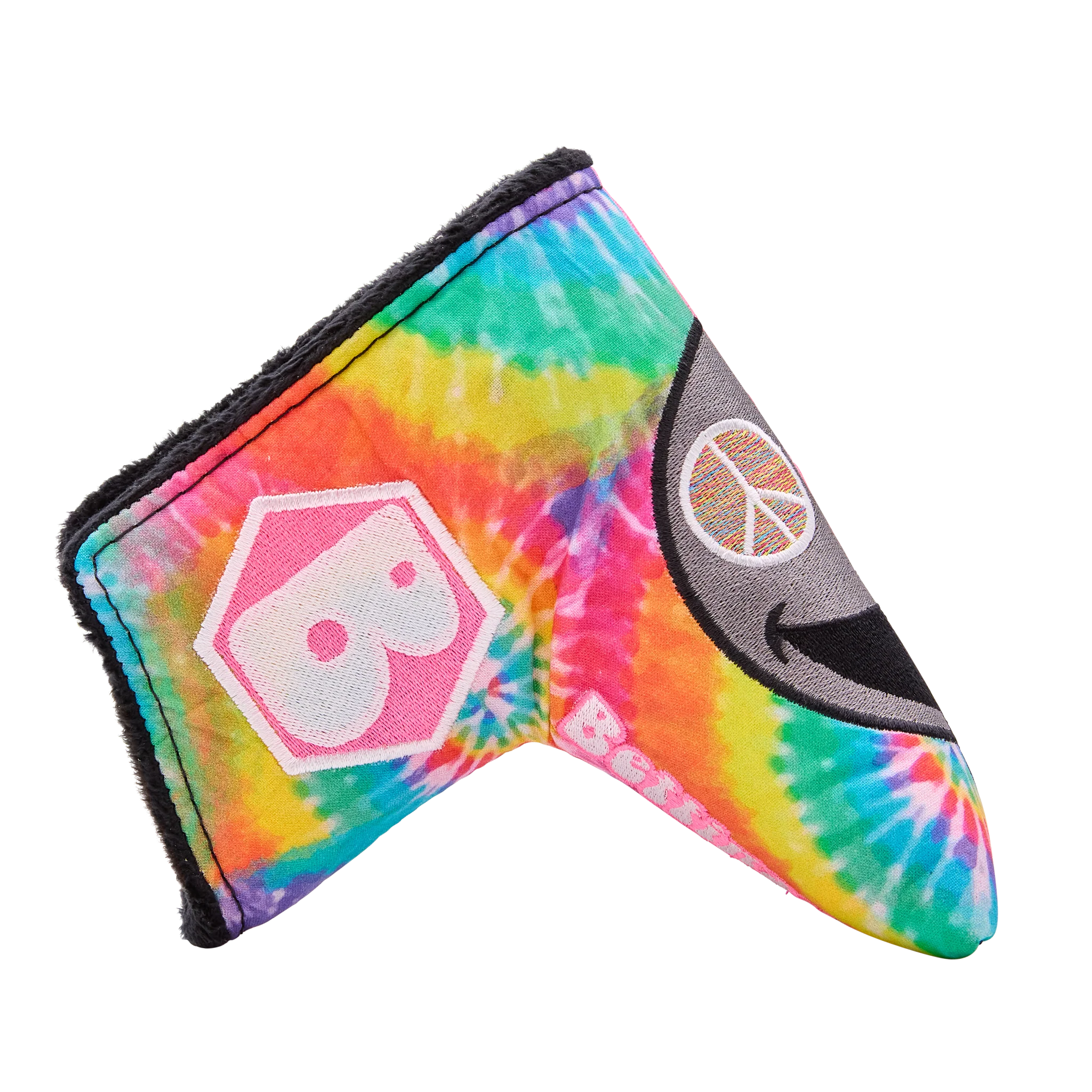 Leap Strike Betti Bomb Mash-Up Blade Putter Headcover - Image 4