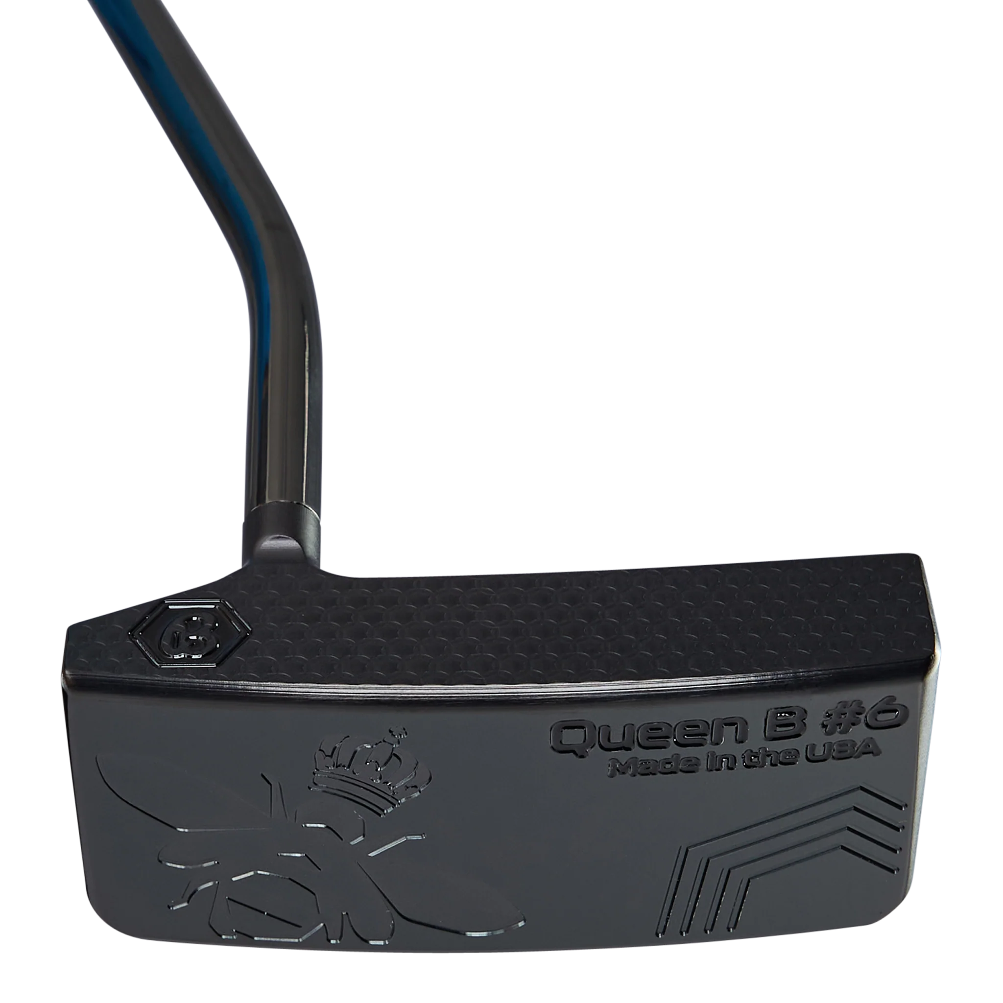 Lefty QB6 Limited Blackout Putter