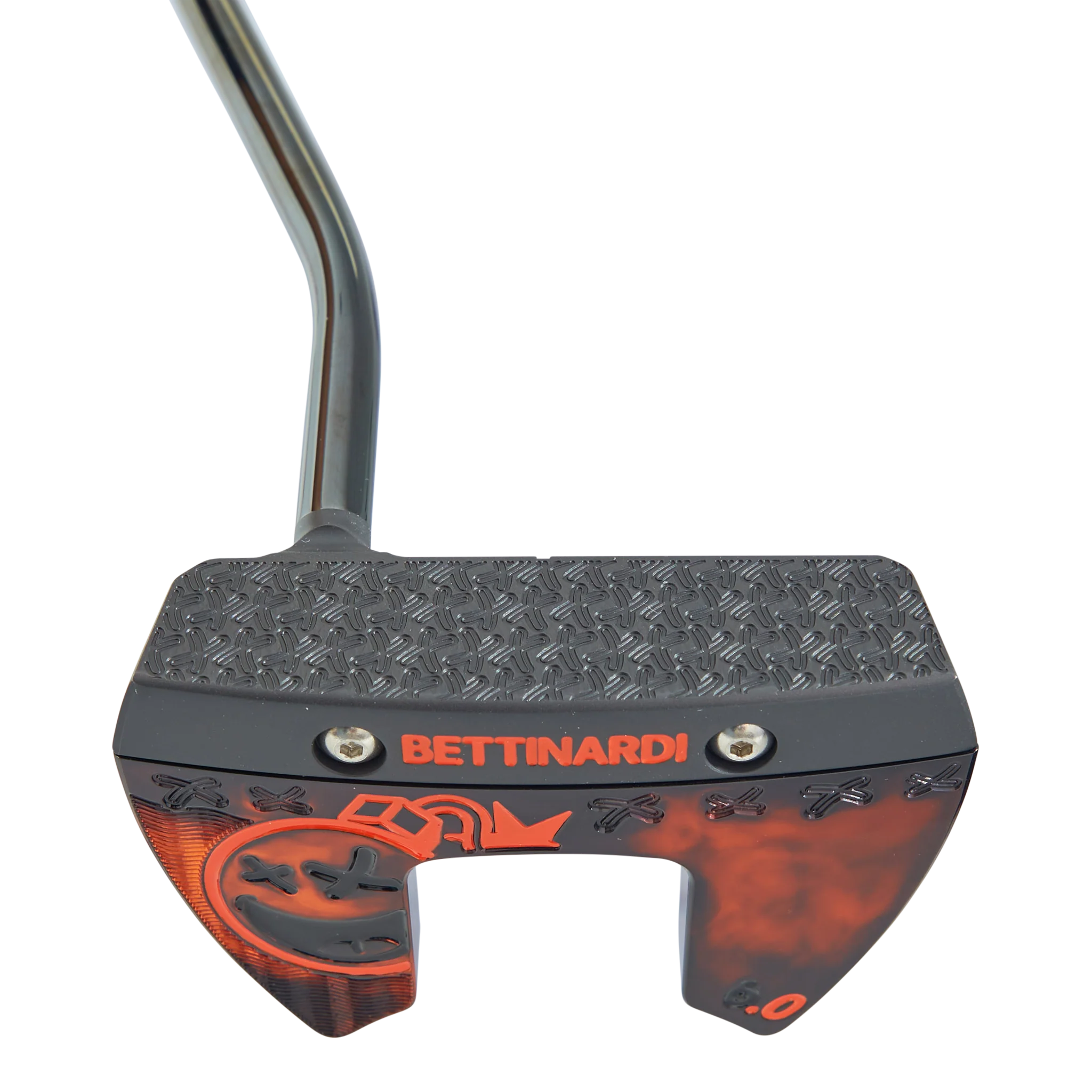 Lefty 1-of-1 Poison Betti Bomb Hot Lava INOVAI 6.0 Putter