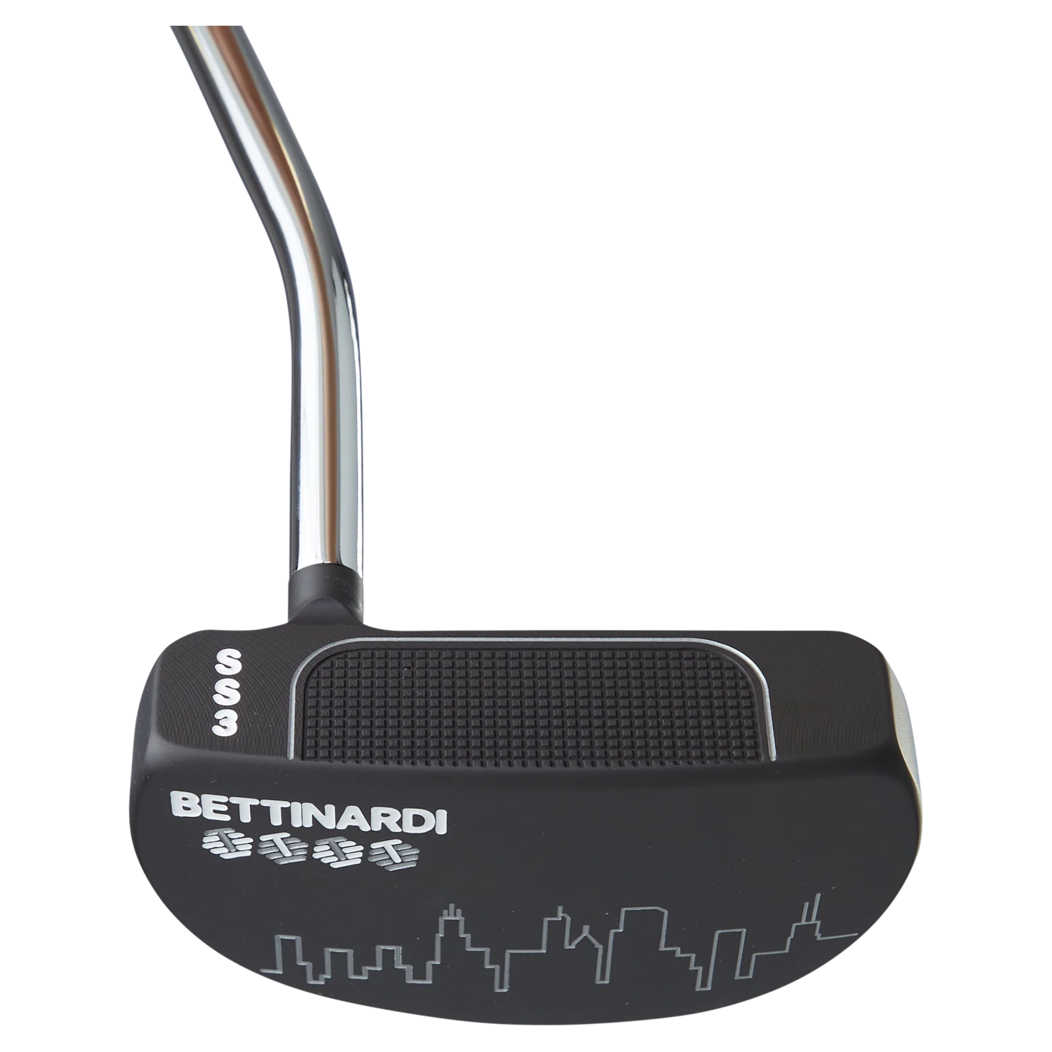 Lefty Chicago Skyline Black Ox DASS SS3